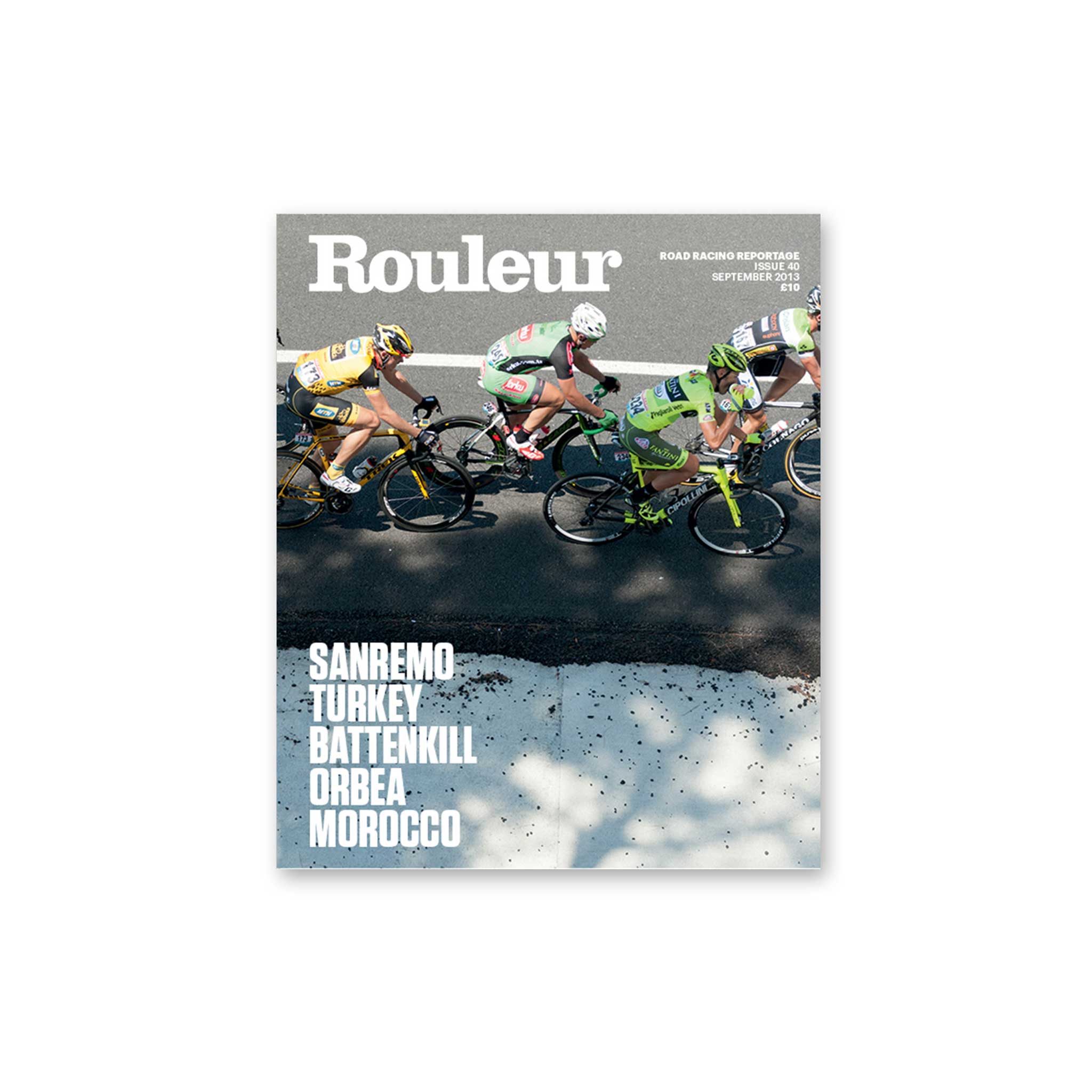 Archive Issue 40 - Retail Edition