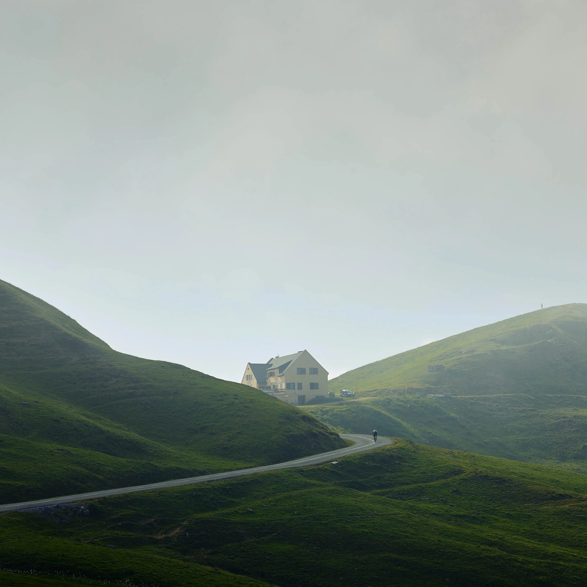 Col d'Aubisque 03 - Art print - Michael Blann - Image 2