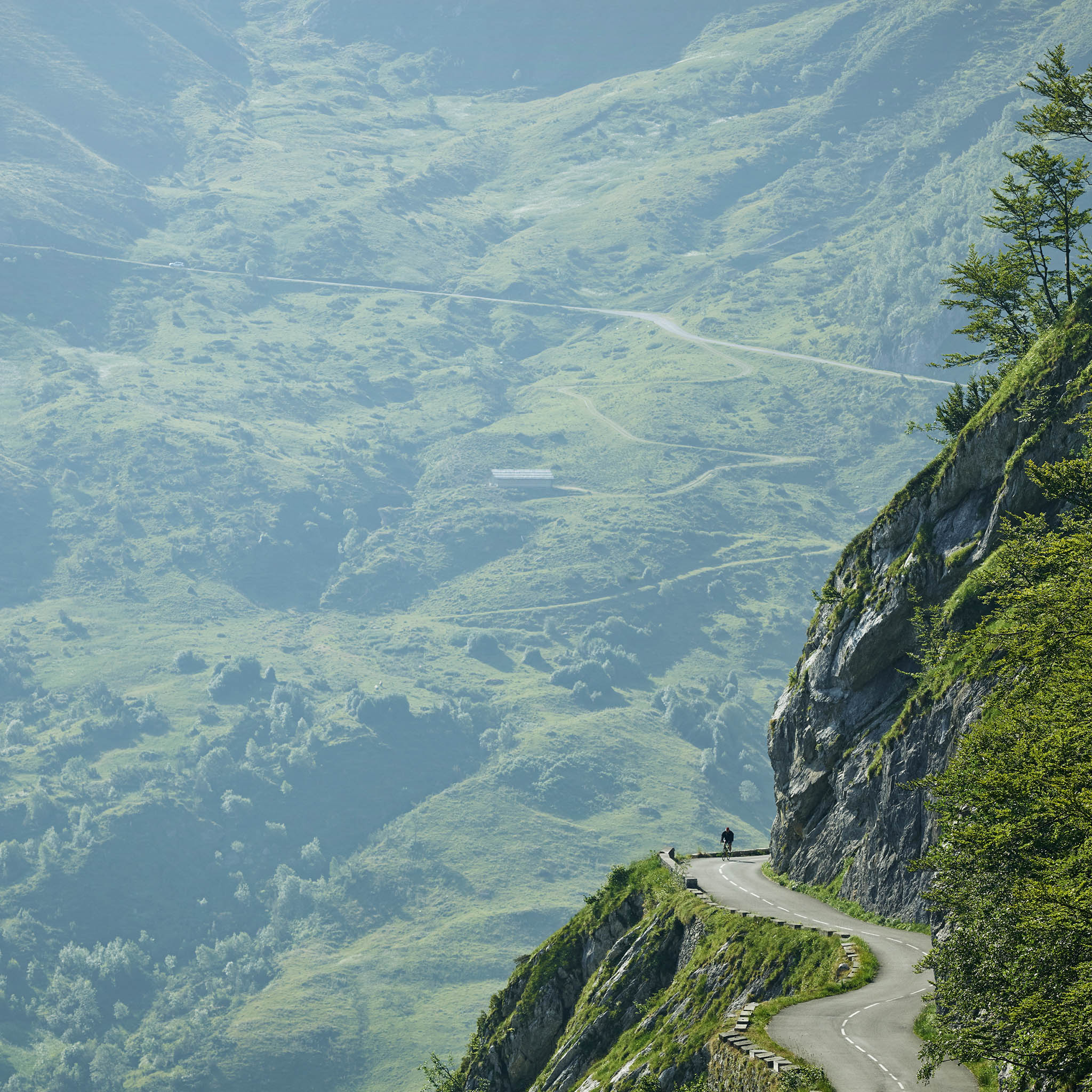 Col d'Aubisque 05 - Art print - Michael Blann - Image 2
