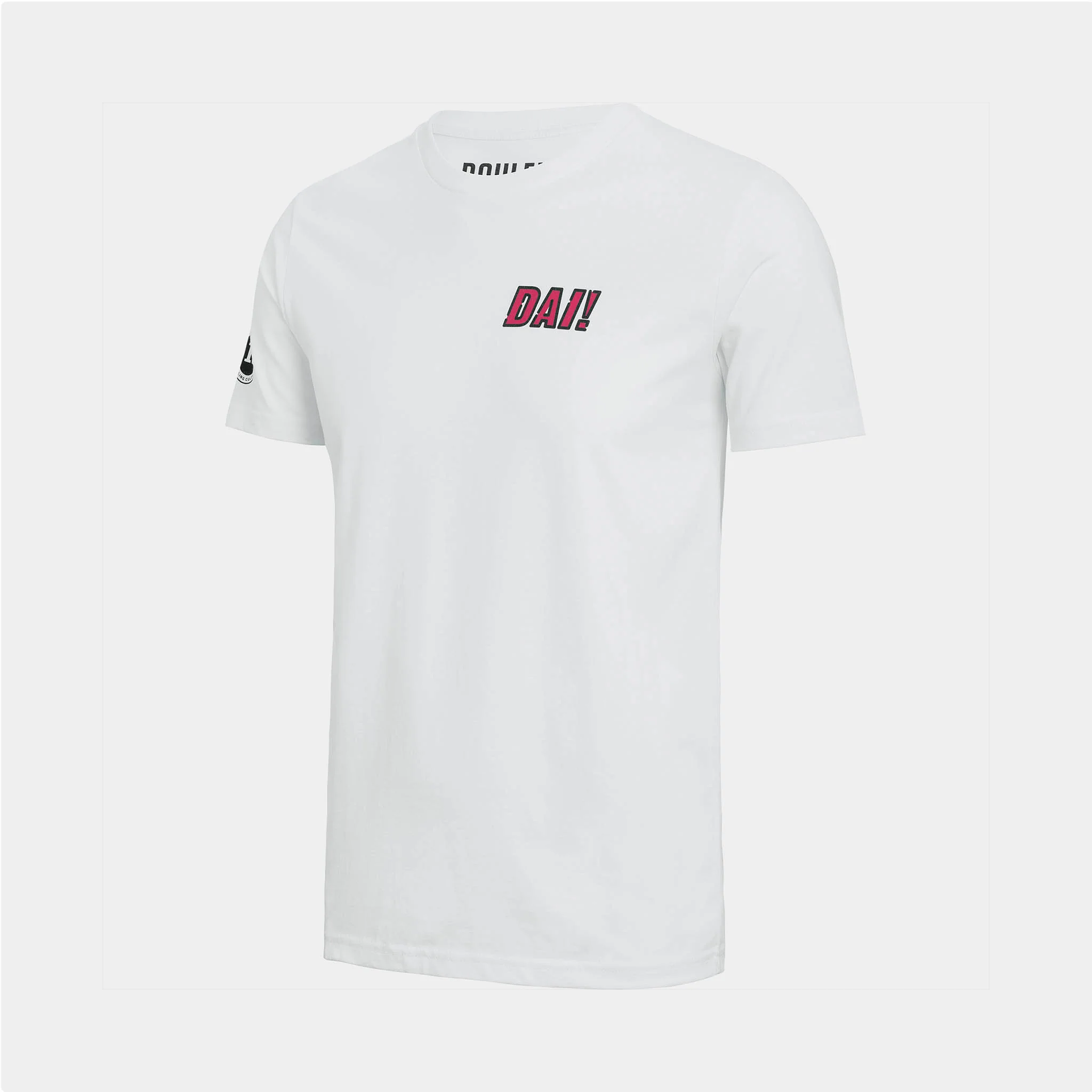 Dai!  - Organic Cotton Unisex T-Shirt - Image 3
