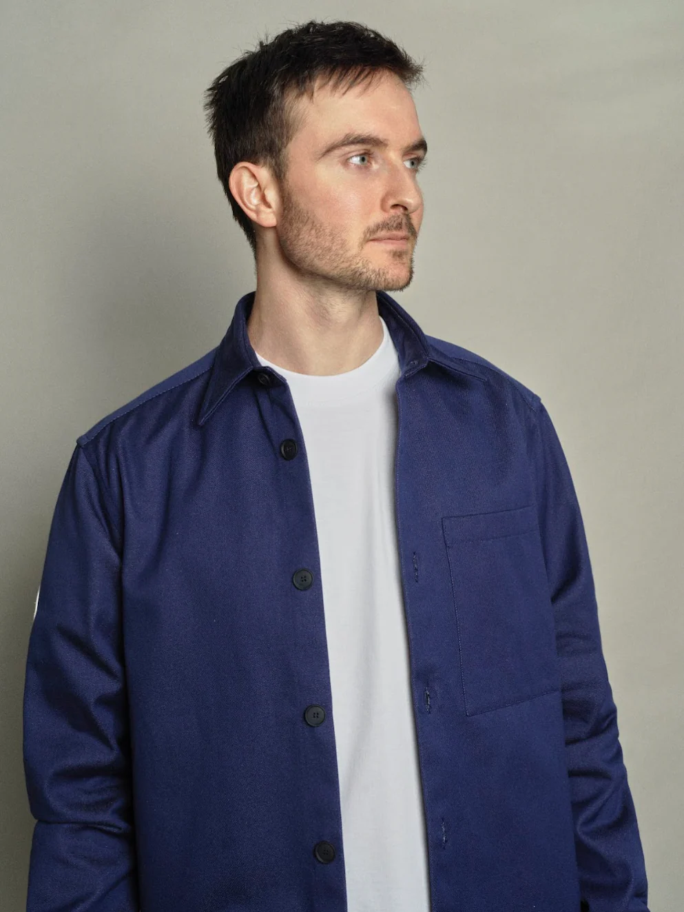 Gallia x Rouleur over shirt - Image 2