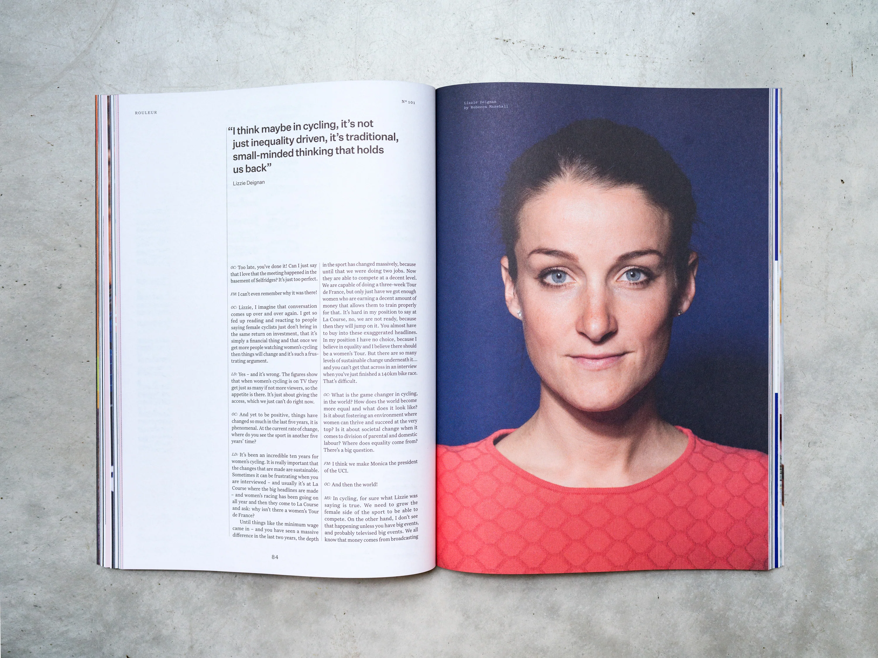 Issue 101 - Women's Special - Image 4