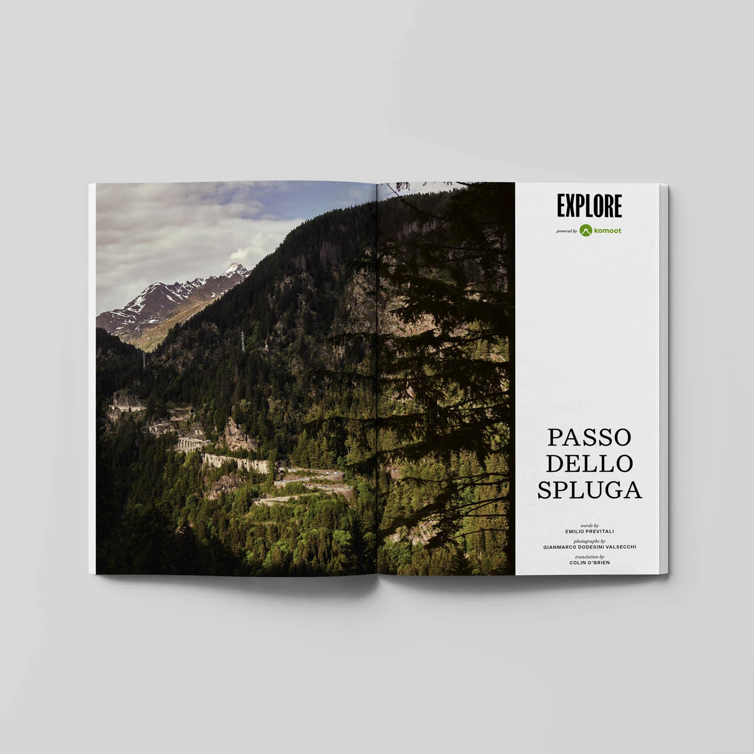 Issue 105 - Mountains - Image 12