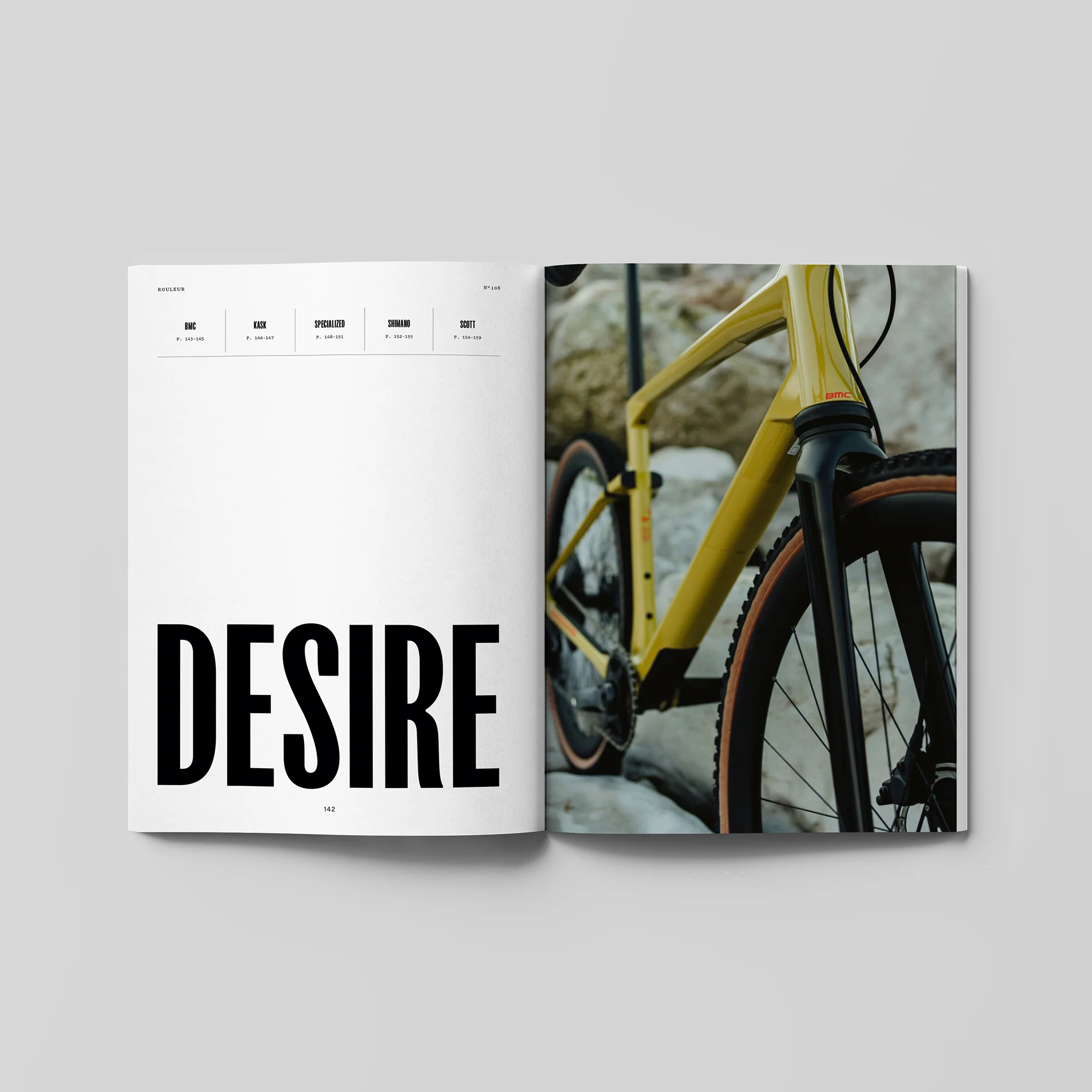 Issue 108 - The Interview Issue - Image 10