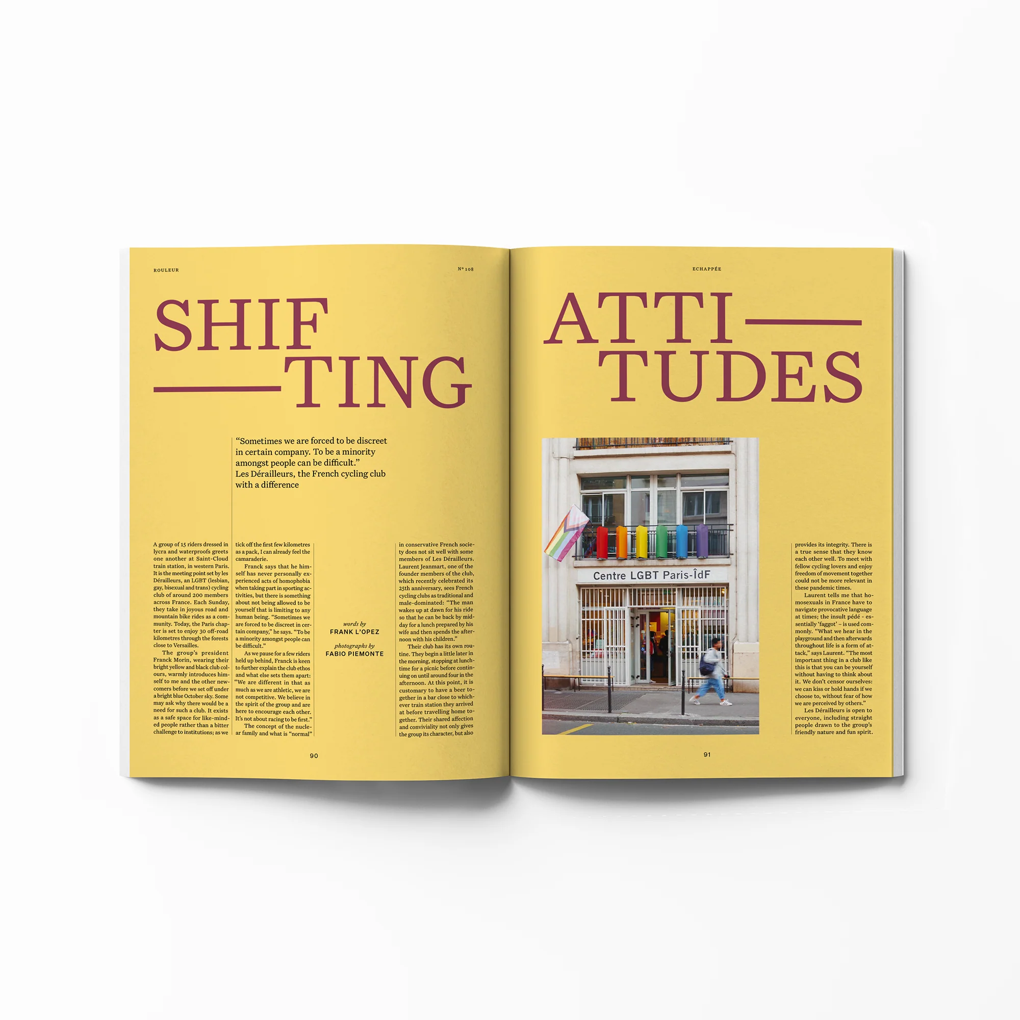Issue 108 - The Interview Issue - Image 5