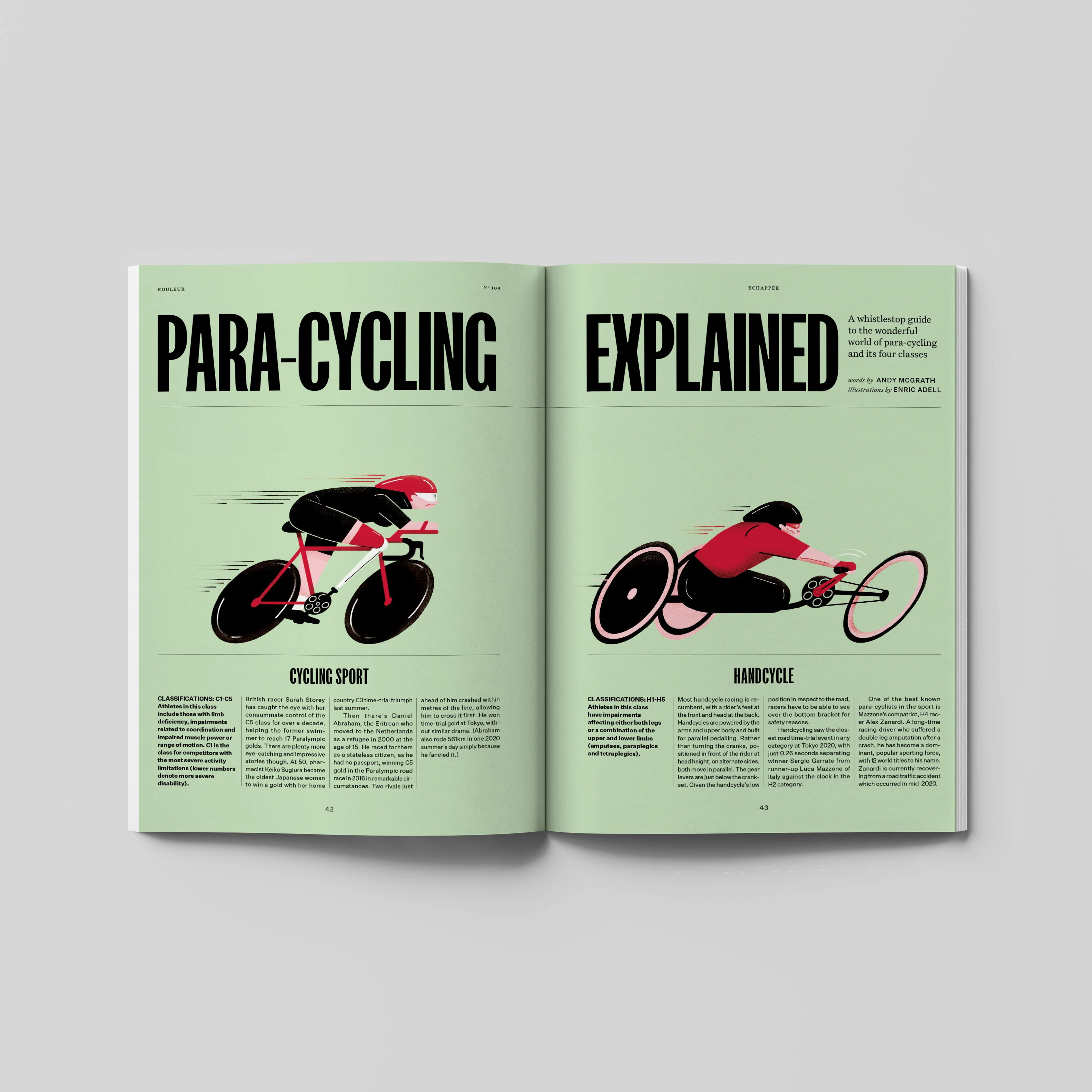 Issue 109 - The Enabled Issue - Image 2