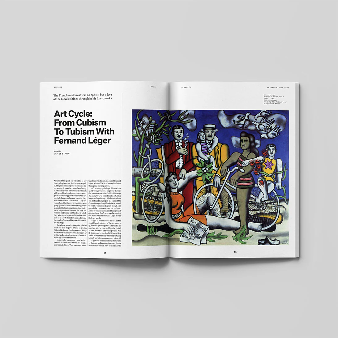 Issue 113 - The Inspiration Issue - Image 5