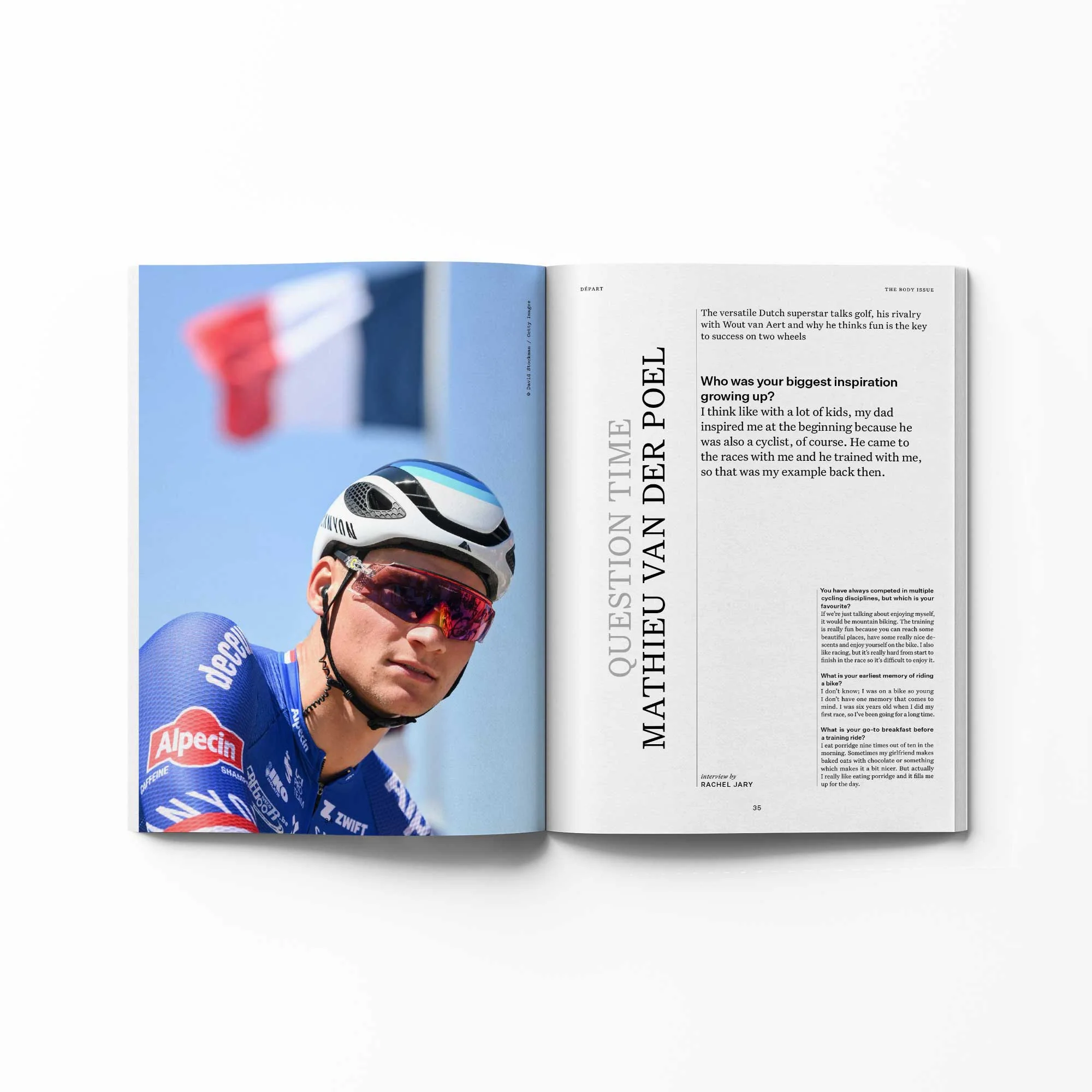 Issue 117 - The Body Issue - Image 4