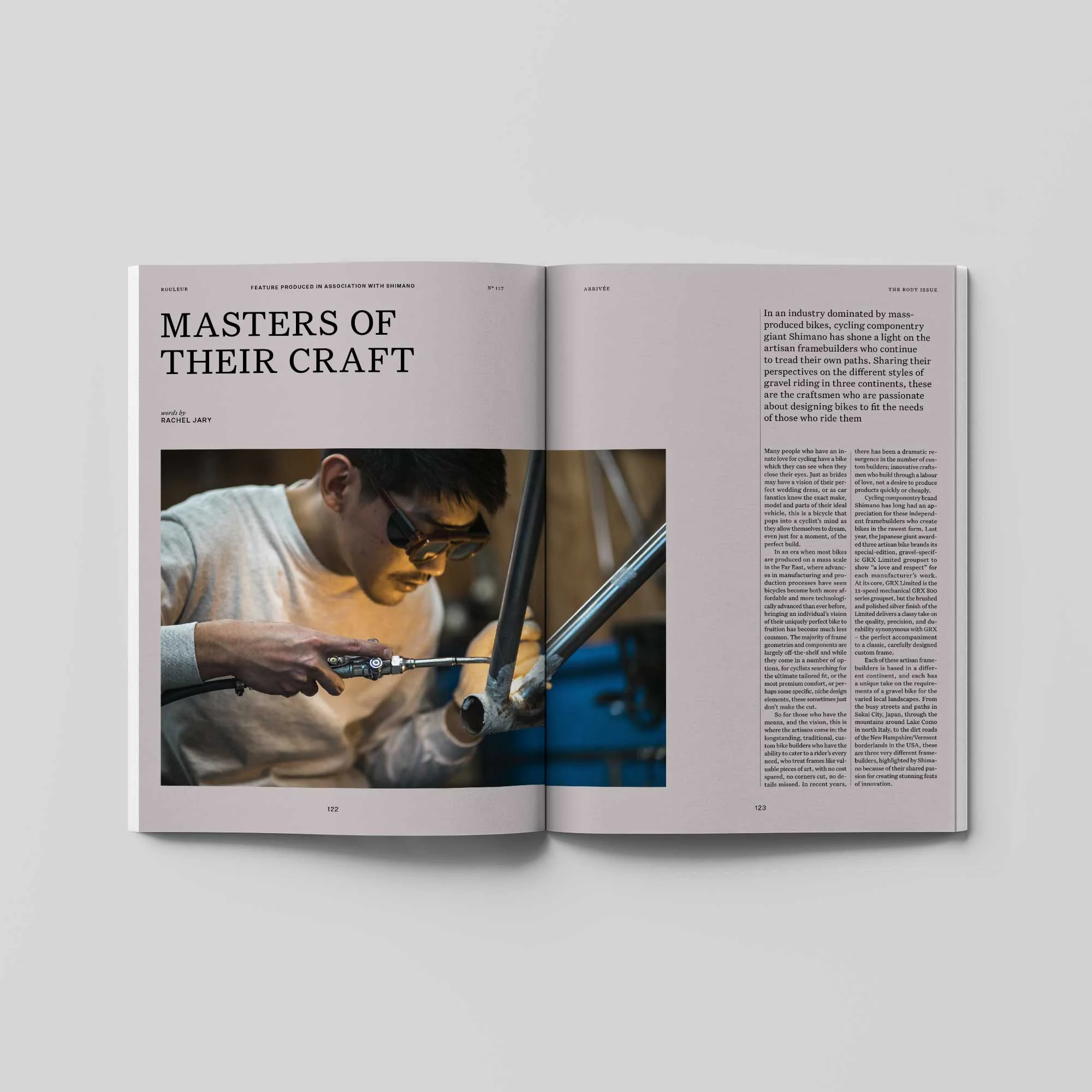 Issue 117 - The Body Issue - Image 5