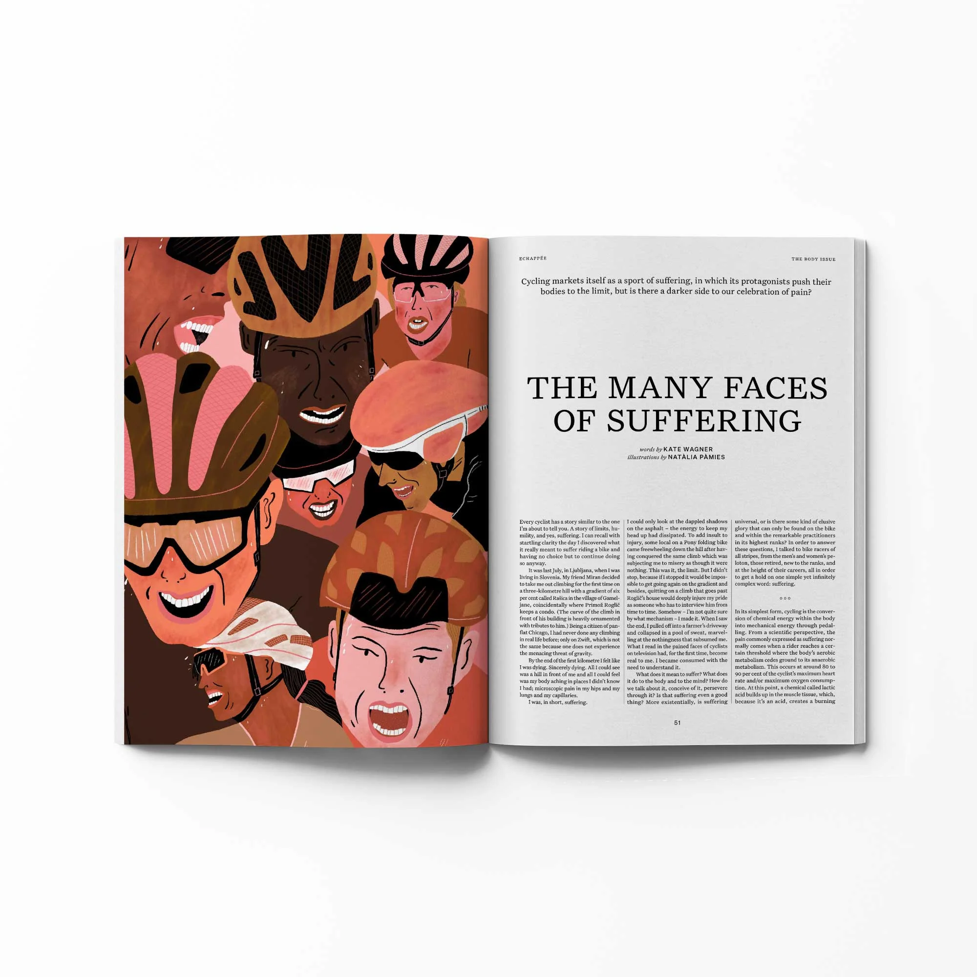 Issue 117 - The Body Issue - Image 6