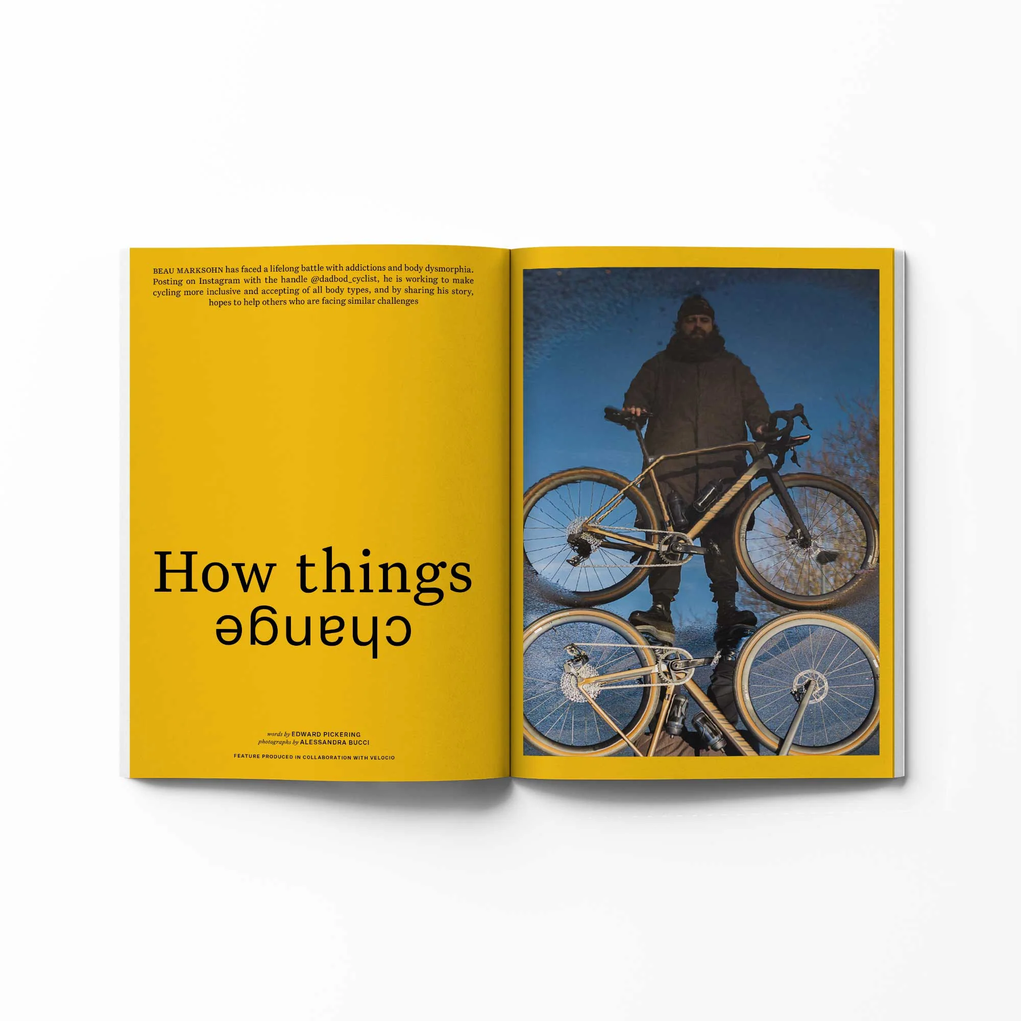 Issue 117 - The Body Issue - Image 8
