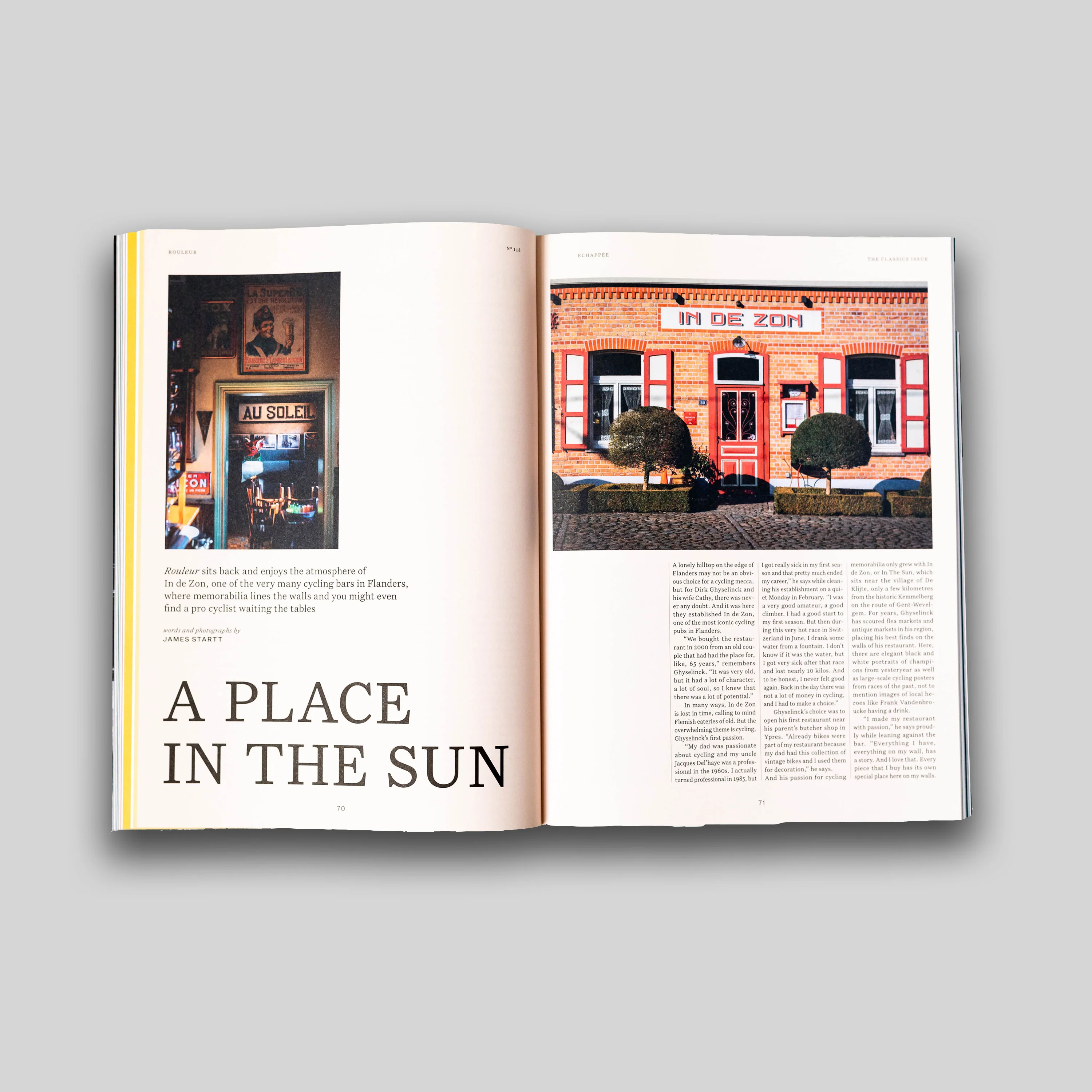 Issue 118 - The Classics Issue - Image 4
