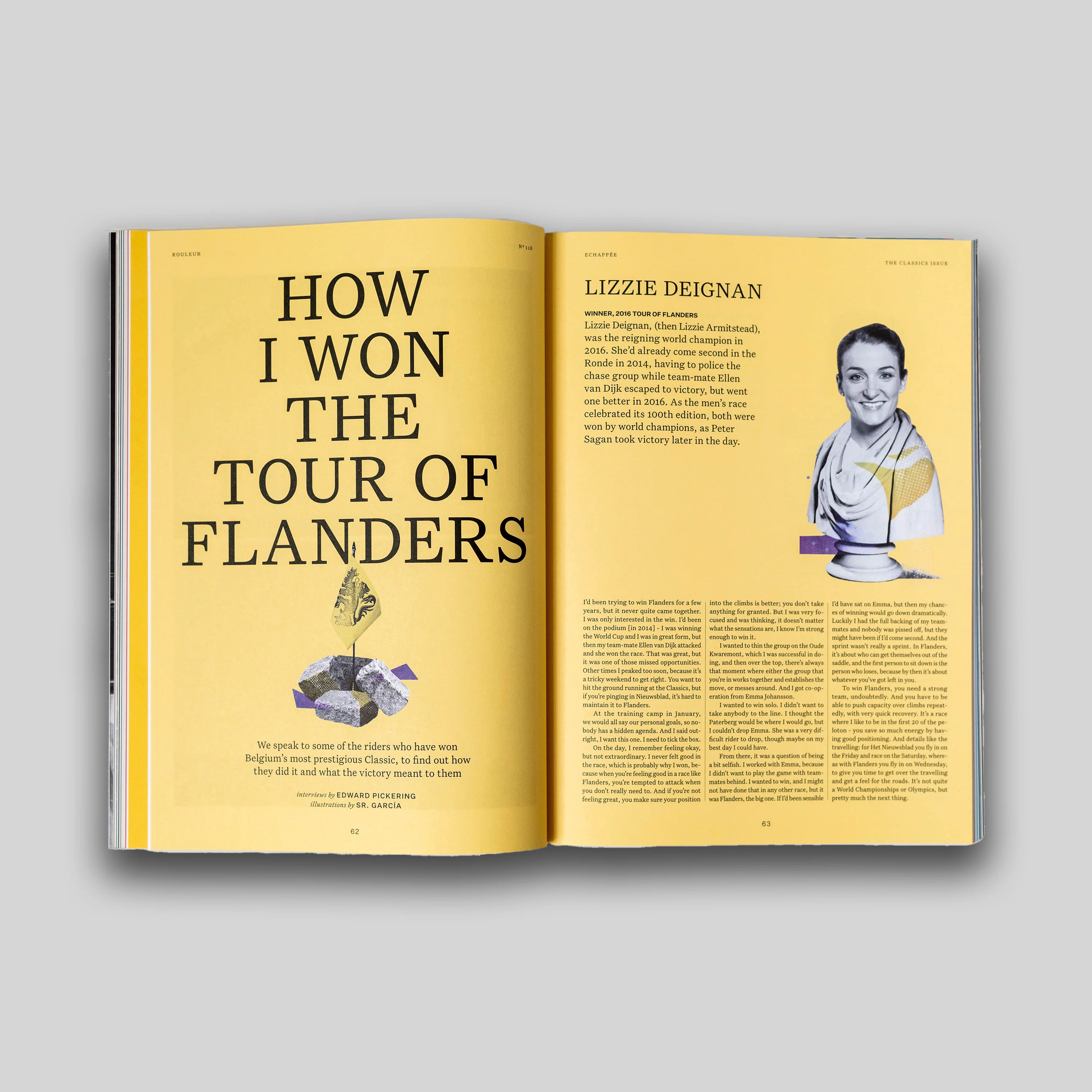 Issue 118 - The Classics Issue - Image 5
