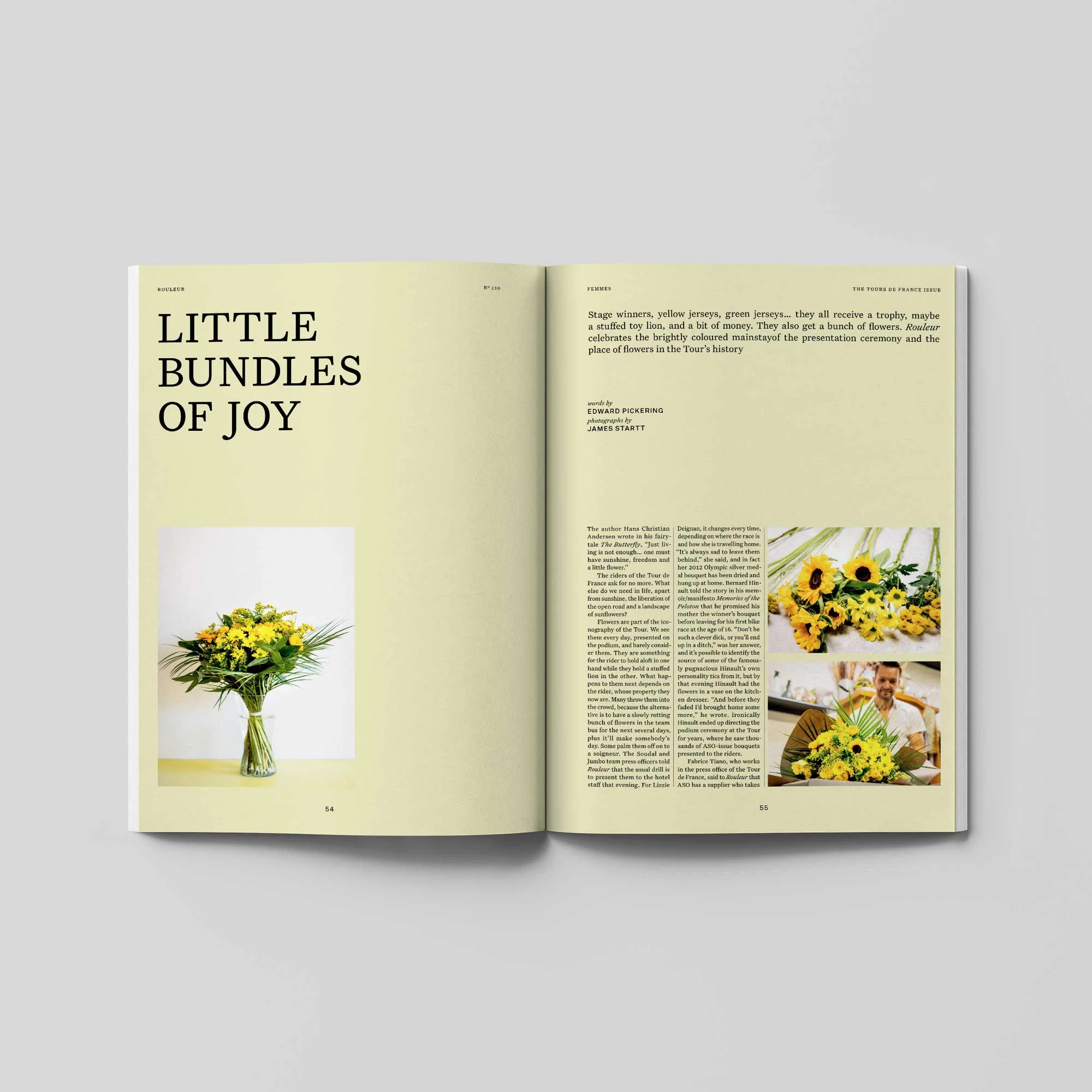 Issue 120 - The Tours - Image 4