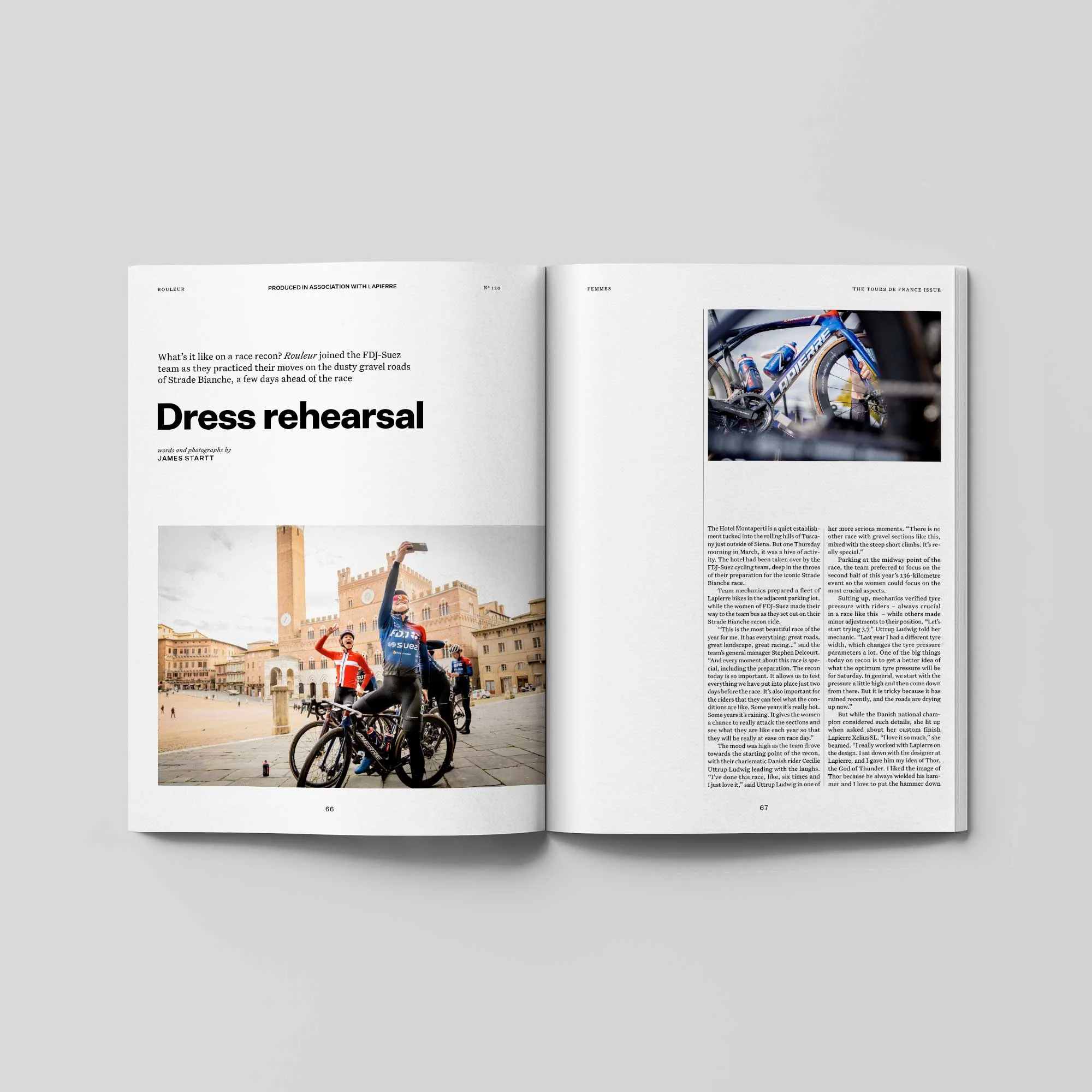 Issue 120 - The Tours - Image 6