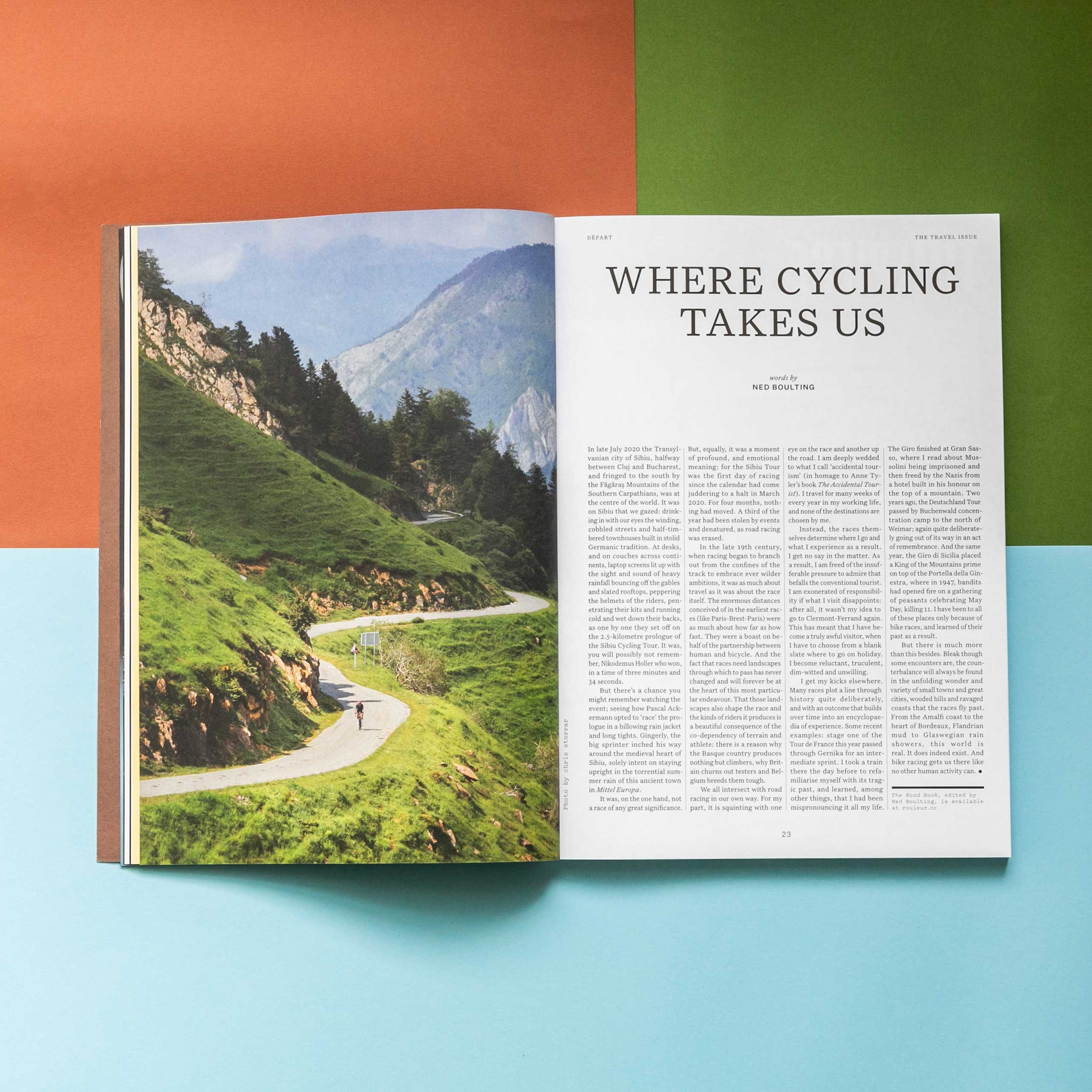 Issue 122 - Travel - Image 5