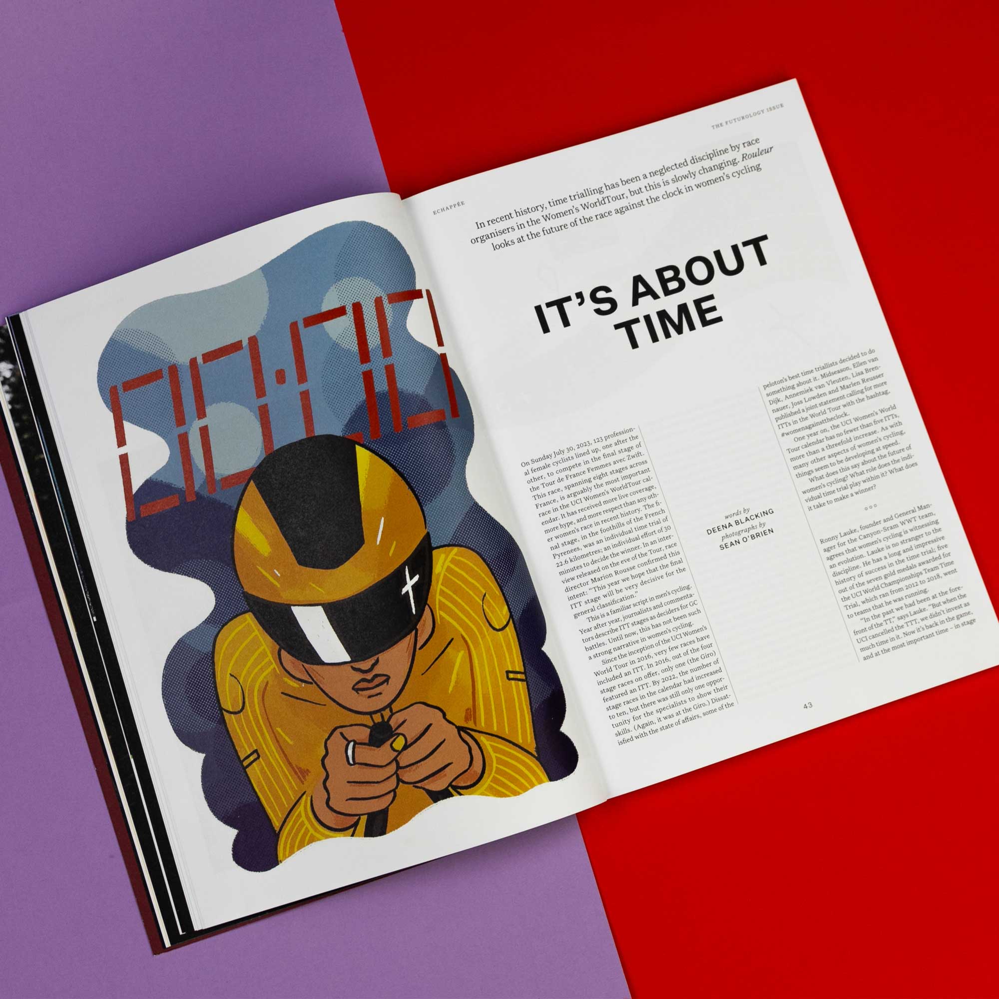 Issue 123 - Futurology - Image 4