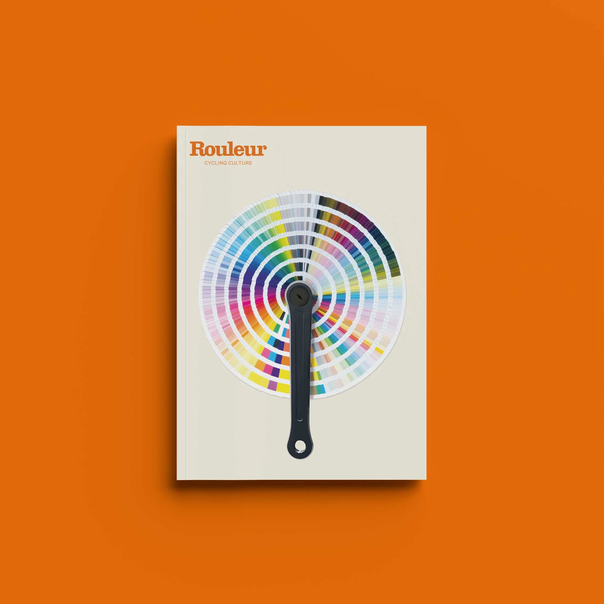 Issue 124 - Colours