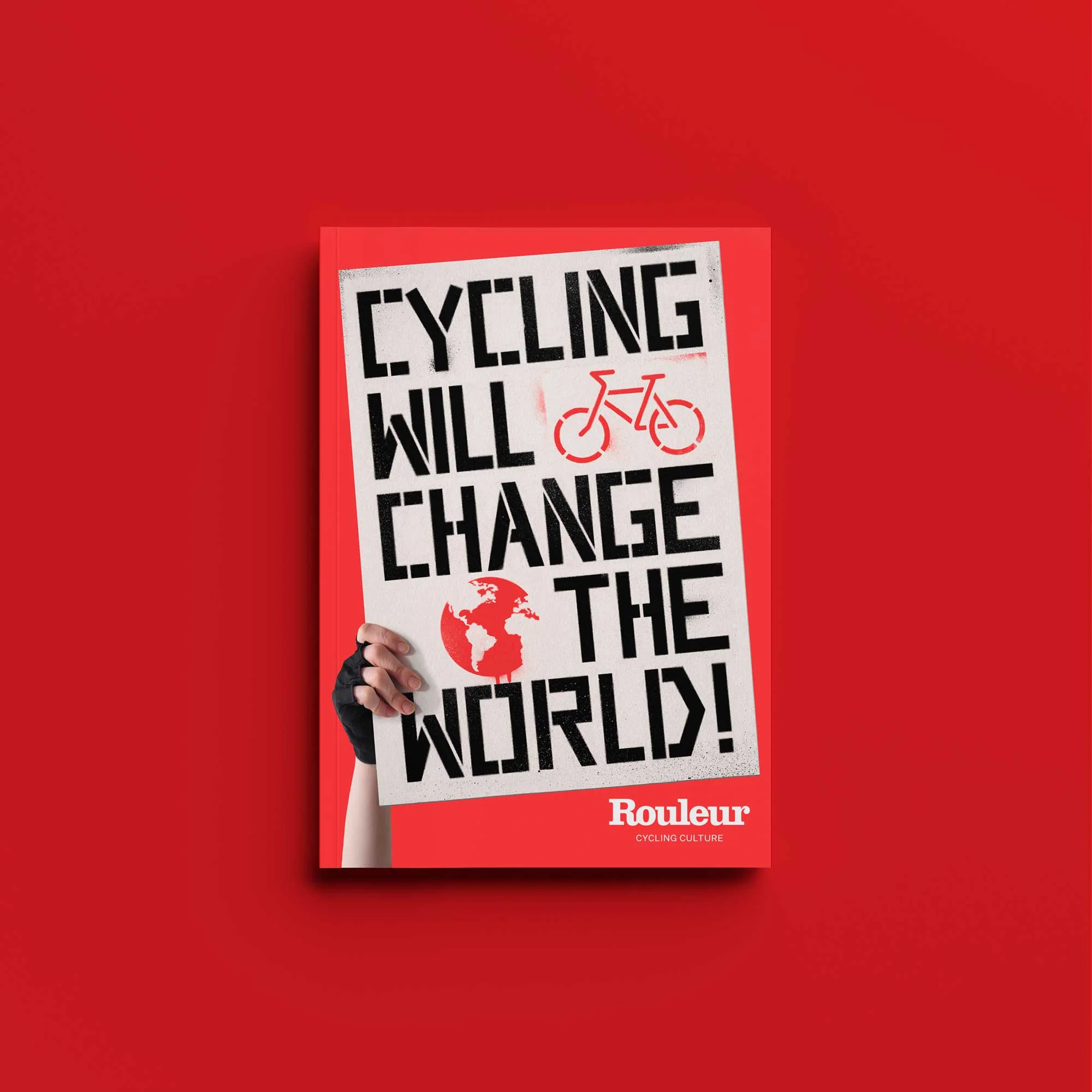 Issue 125 - Cycling will change the world!
