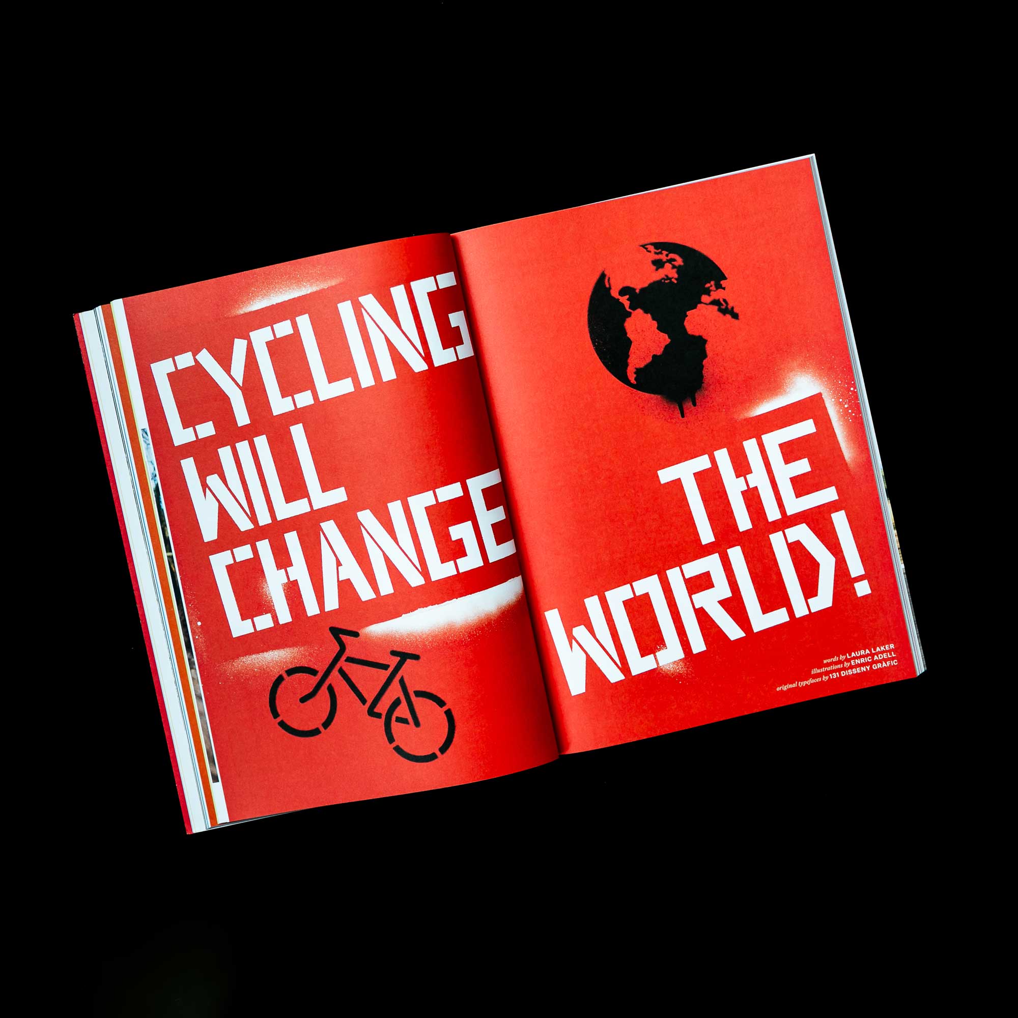 Issue 125 - Cycling will change the world! - Image 4