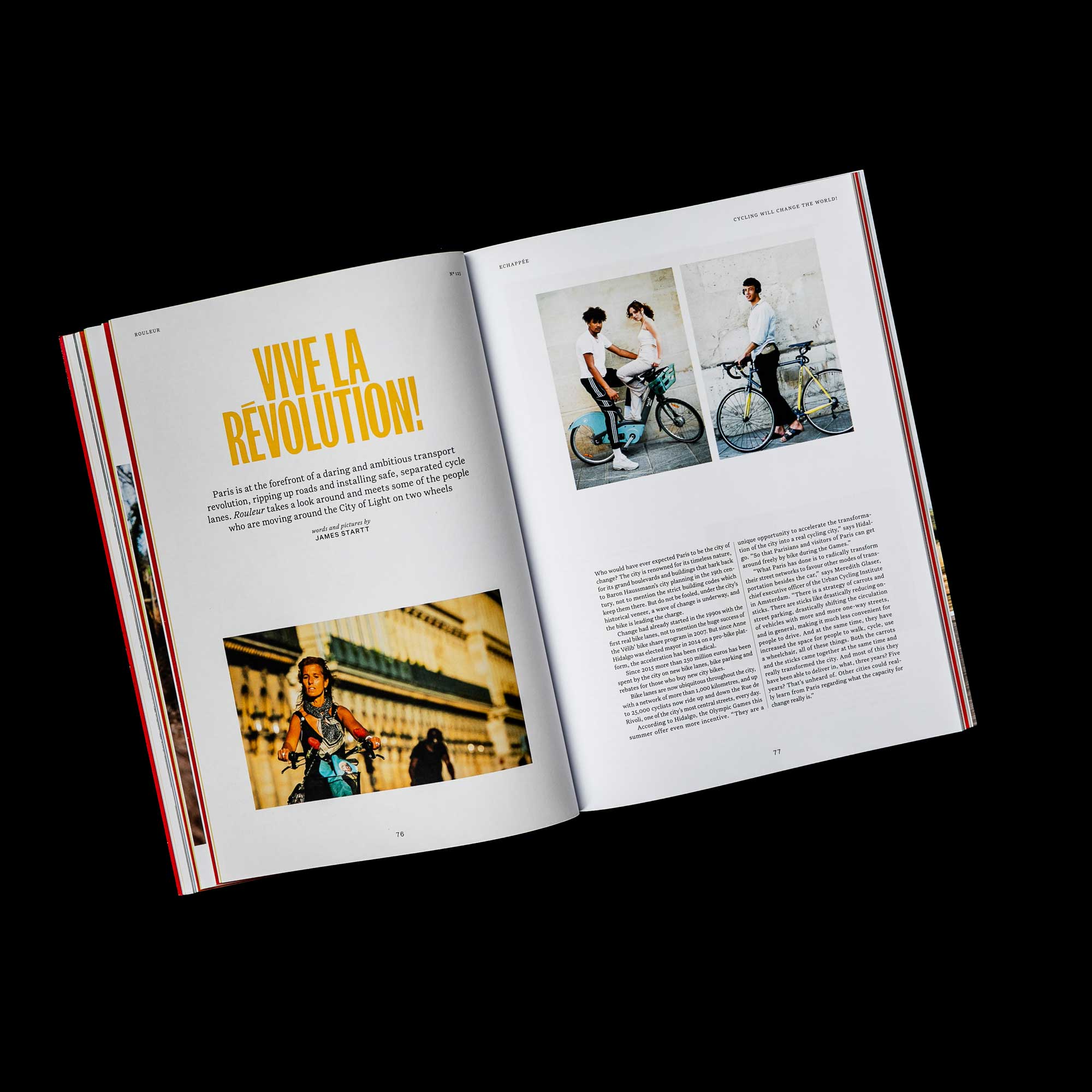Issue 125 - Cycling will change the world! - Image 6