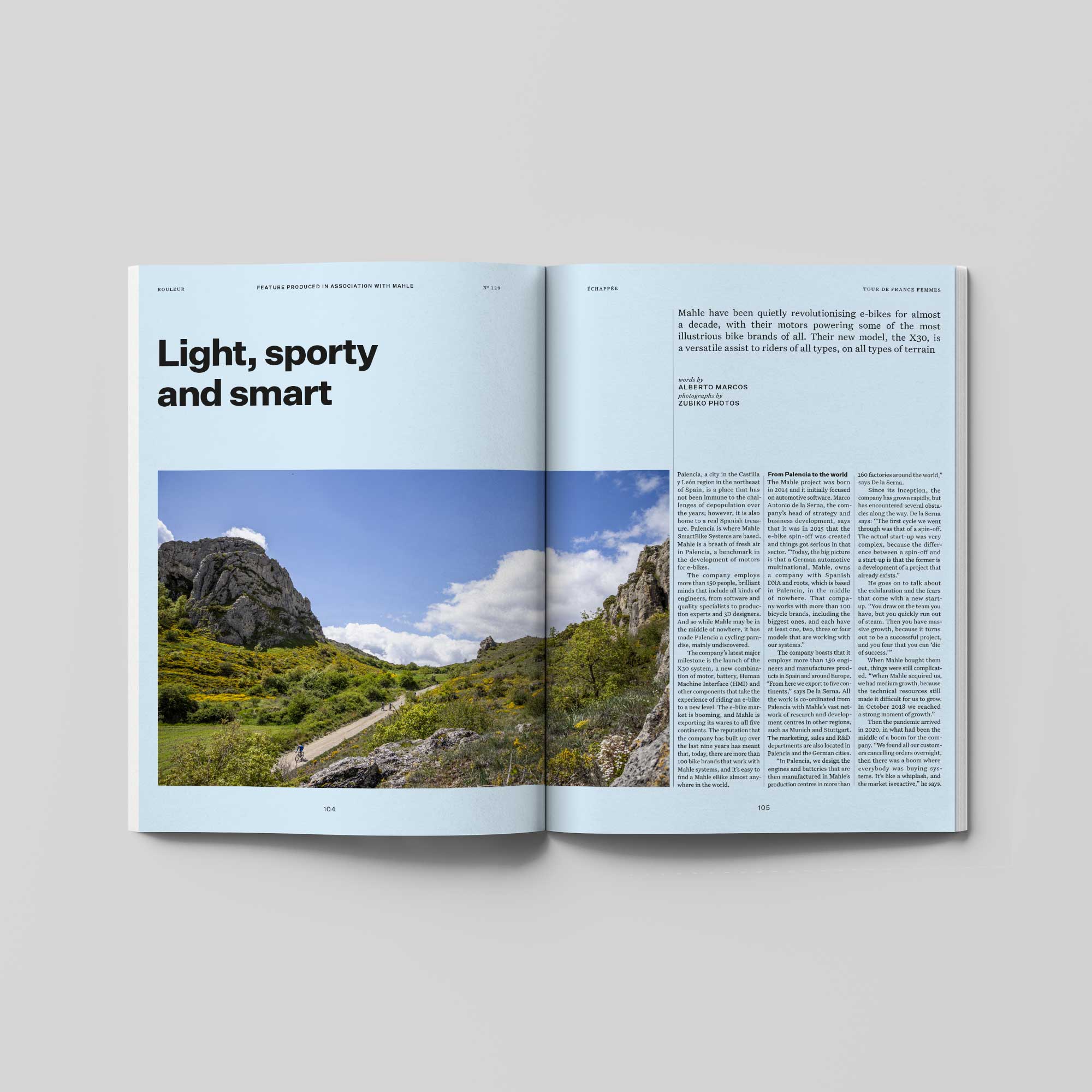 Issue 129 - Tour de France Femmes - Image 13