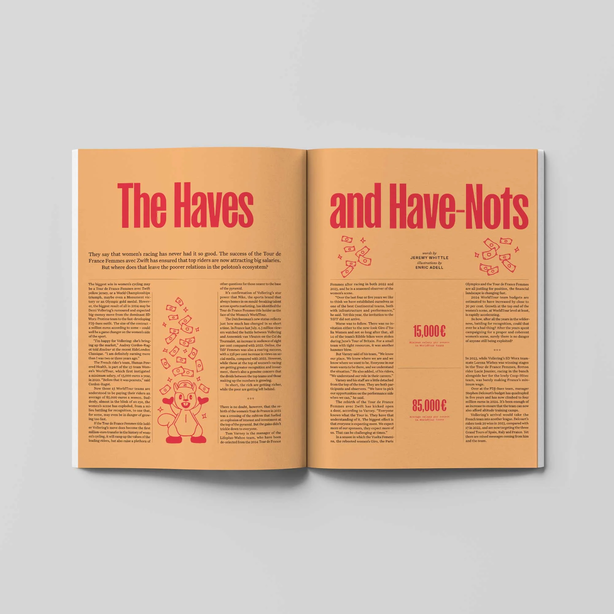 Issue 129 - Tour de France Femmes - Image 2
