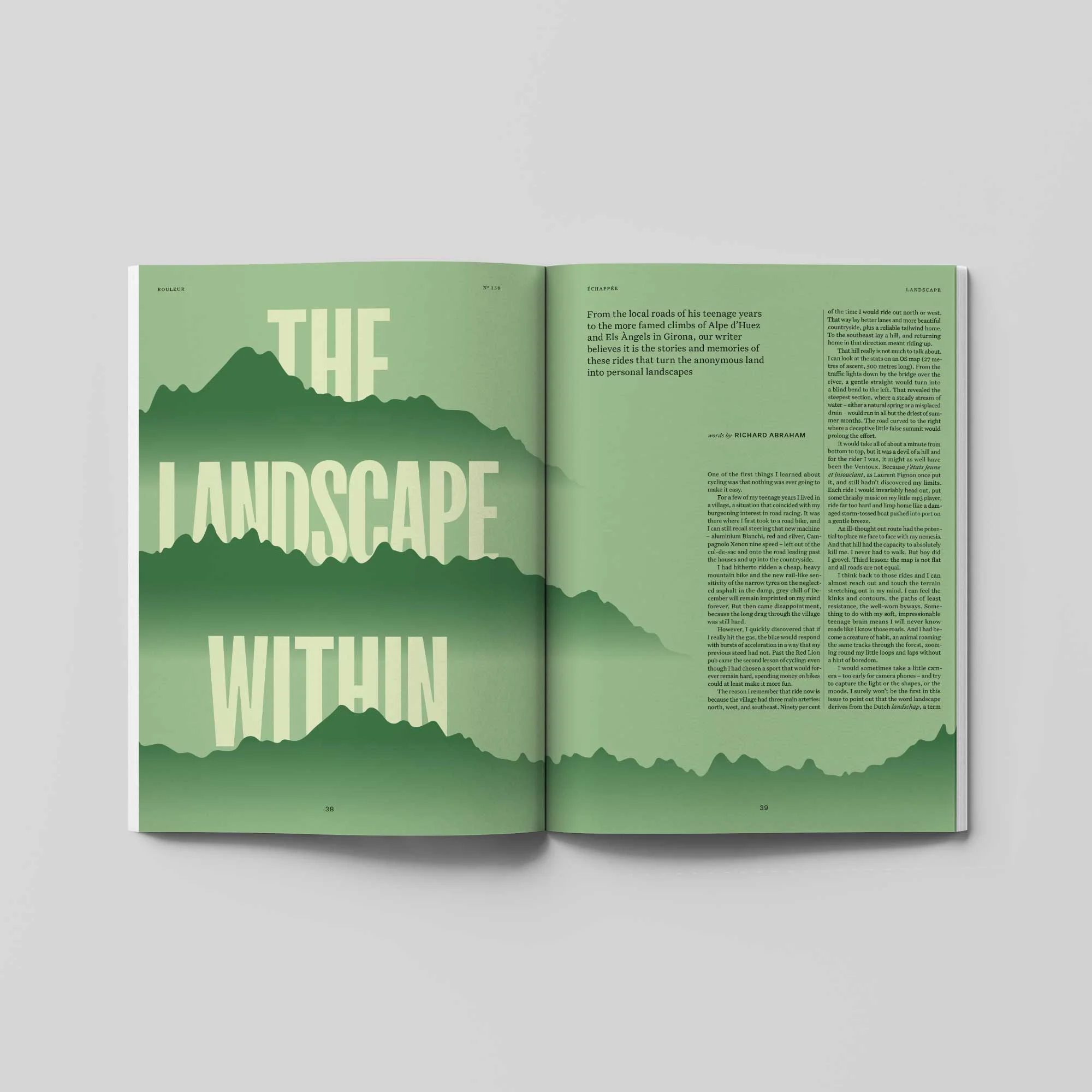 Issue 130 - Landscapes - Image 3
