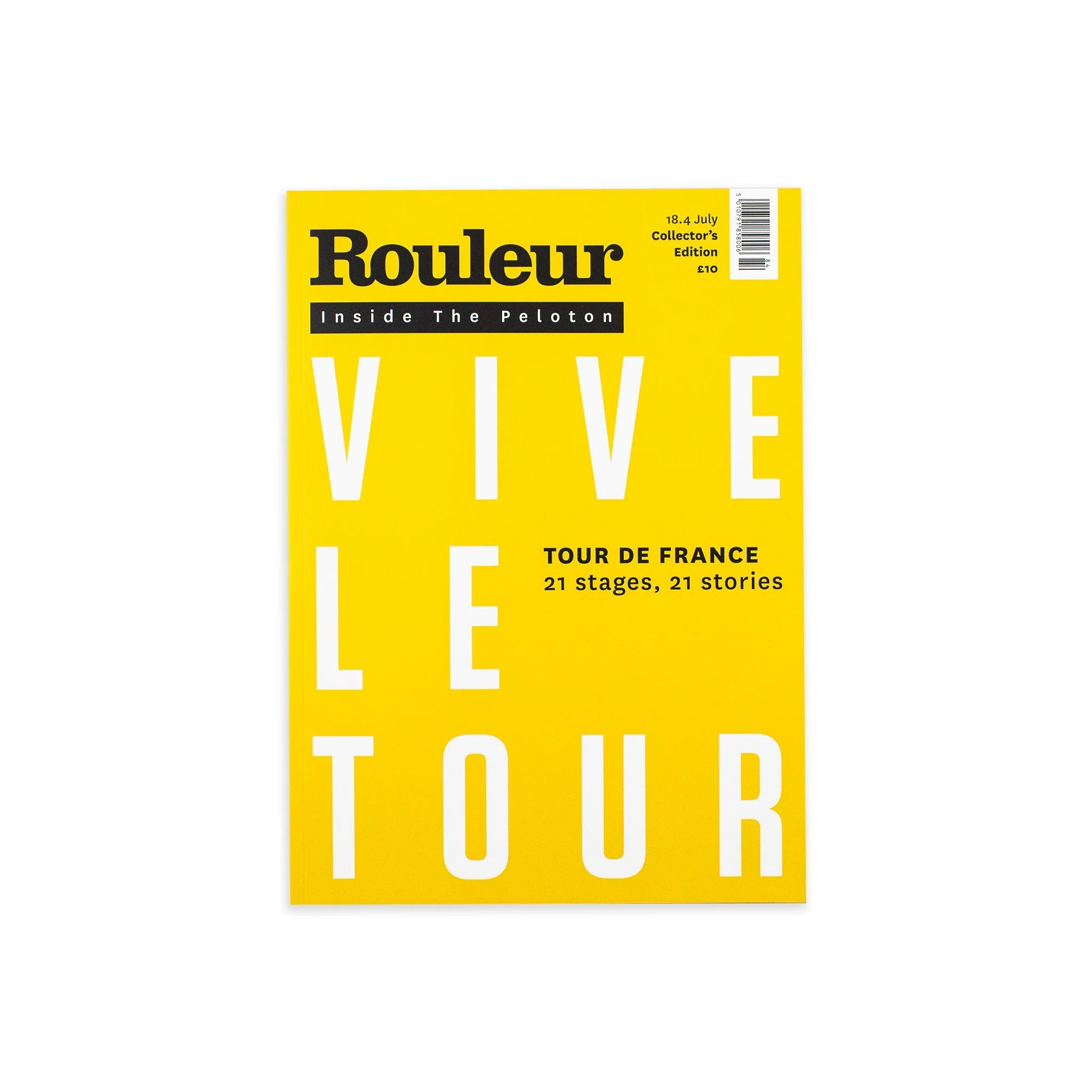 Issue 18.4 Collector's Edition