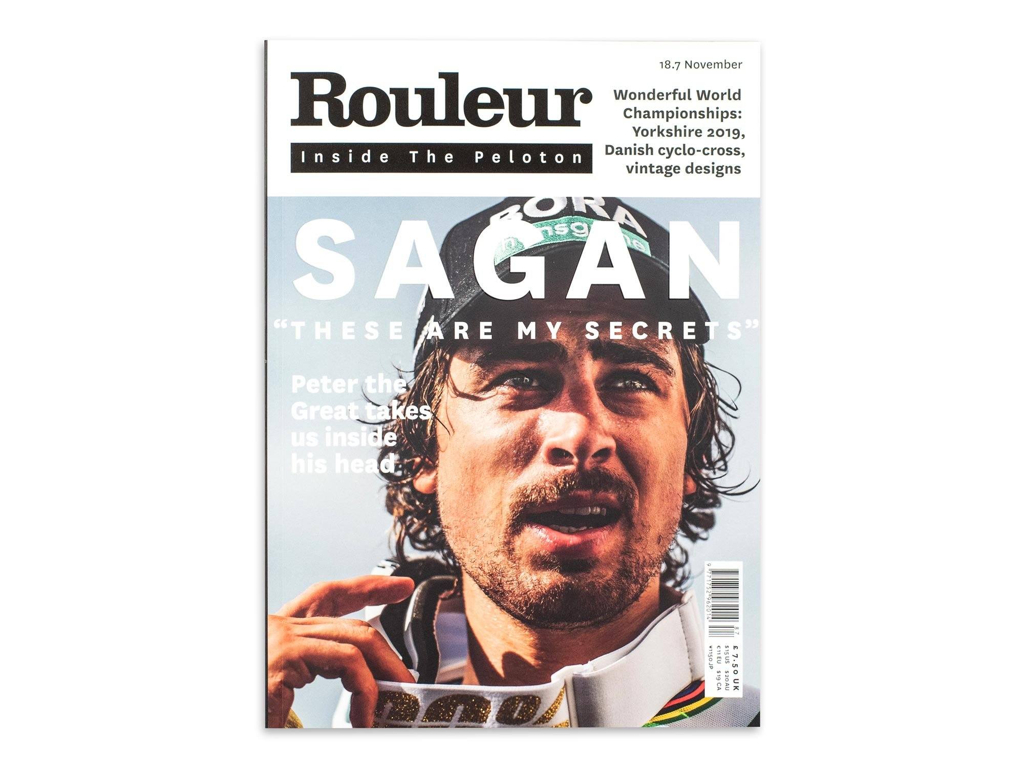 Issue 18.7 - Travel Edition