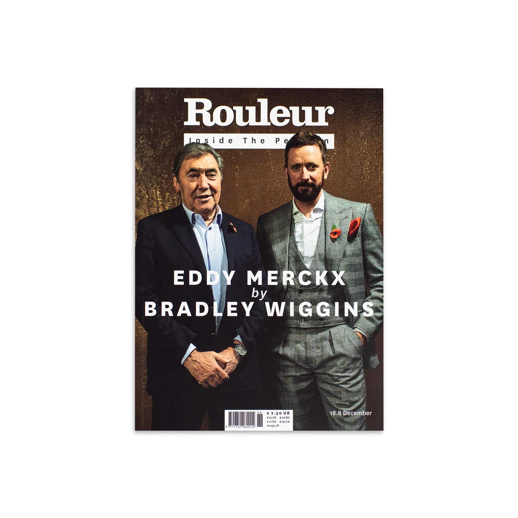 Issue 18.8 - Travel Edition