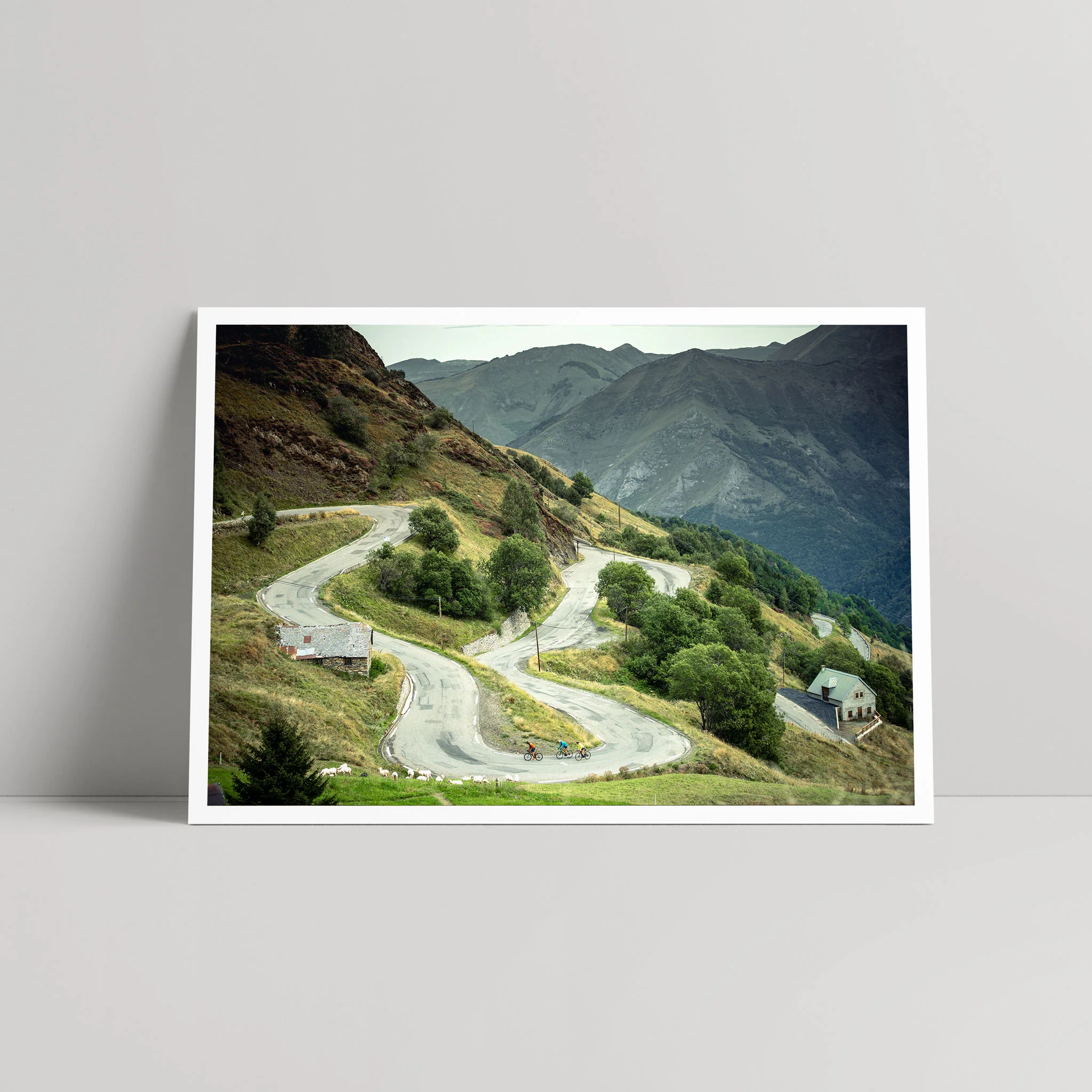 Luz Ardiden | Squad goals - Art Print - Daniel Hughes