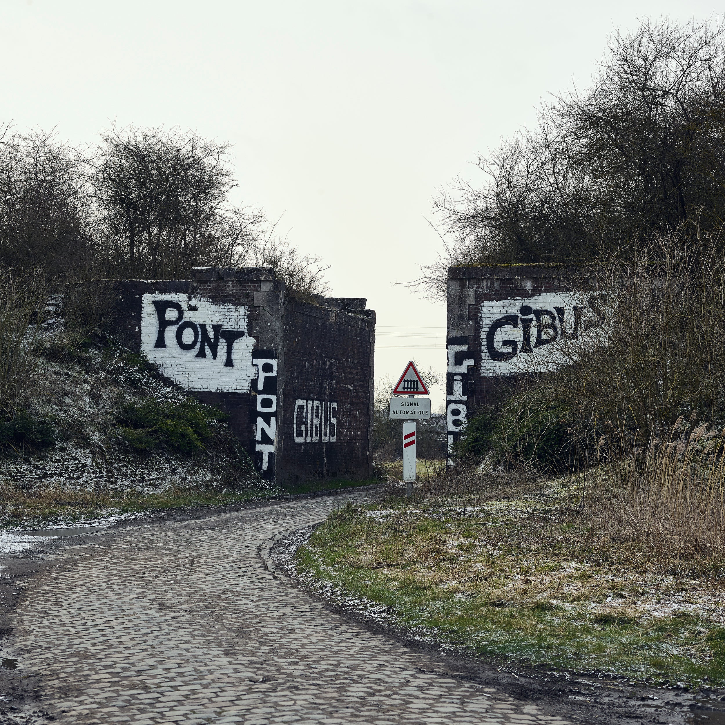 Roubaix 11 - Art Print - Michael Blann - Image 2