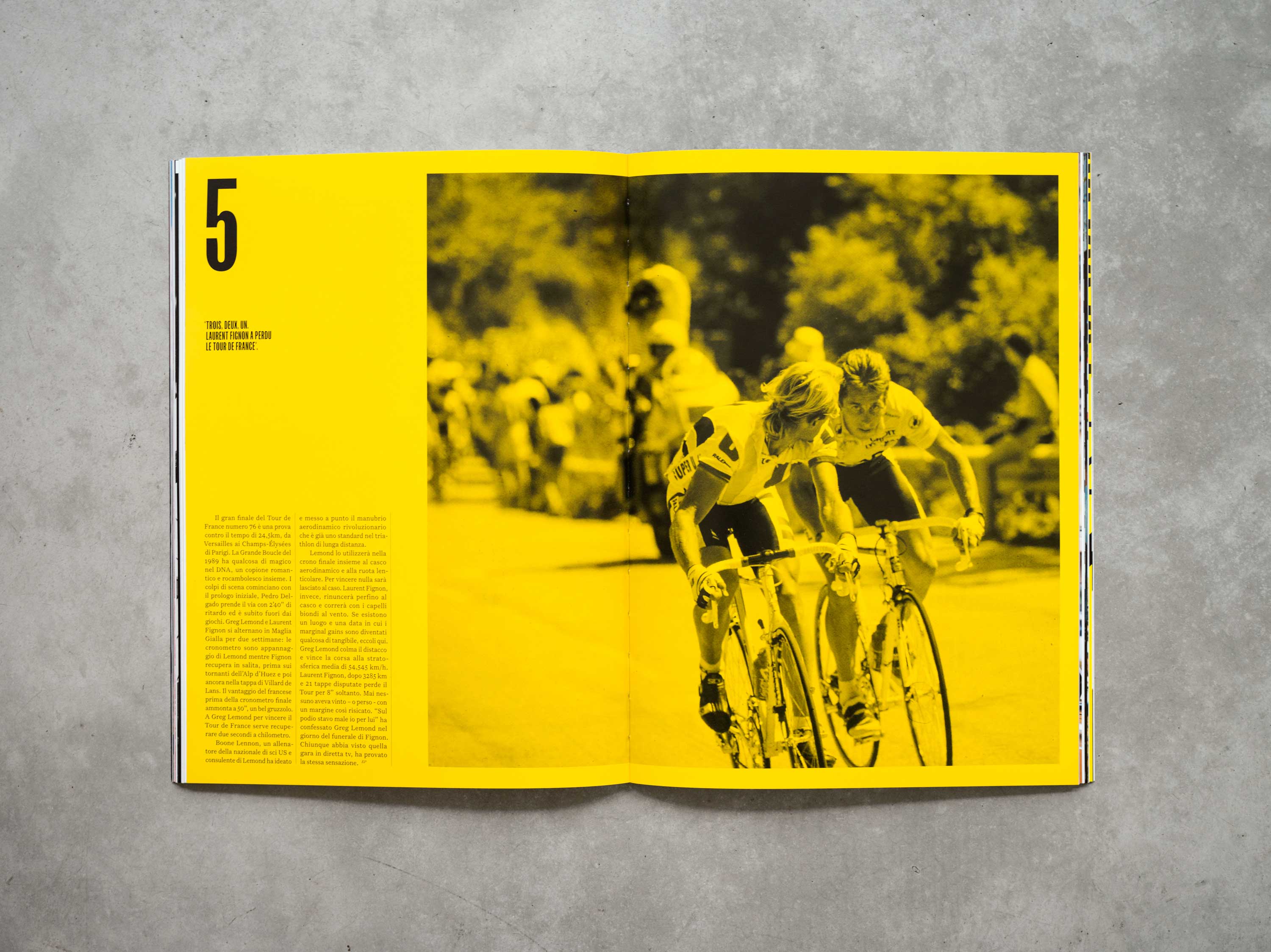 Rouleur Italia - Numero 001 - Il 100 - Image 5