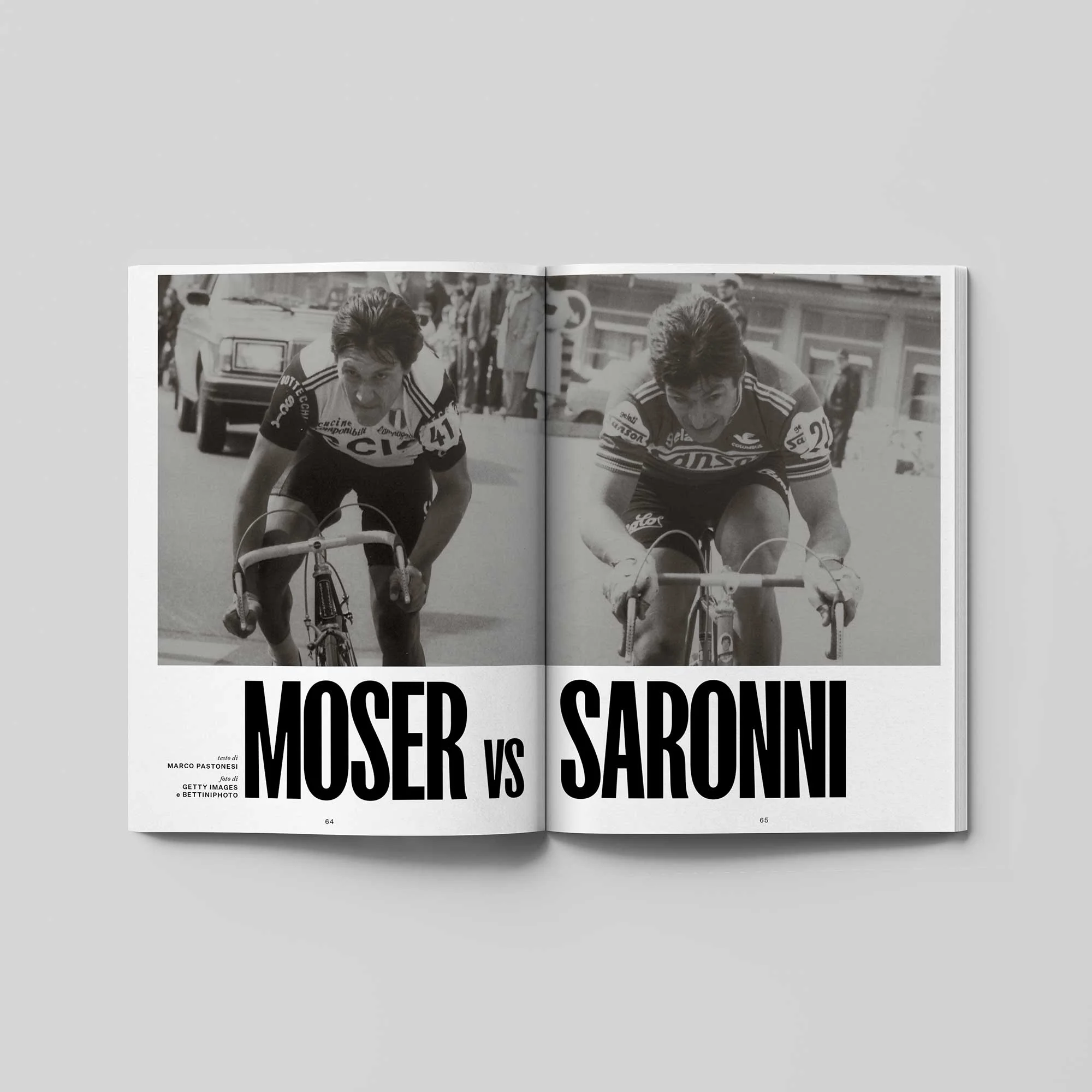 Rouleur Italia - Numero 005 - Grandi Giri - Image 3