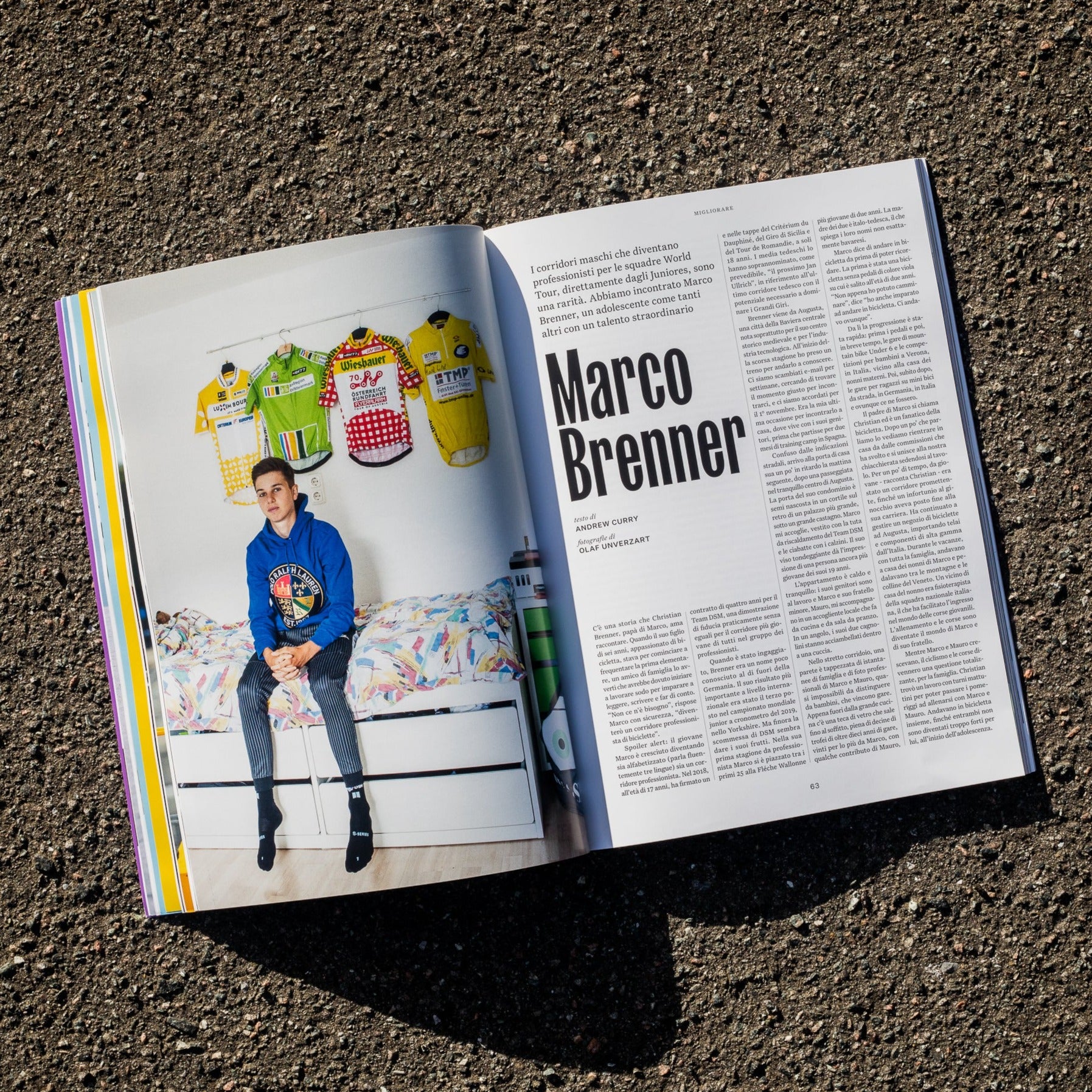 Rouleur Italia - Numero 010 - Migliorare - Image 6