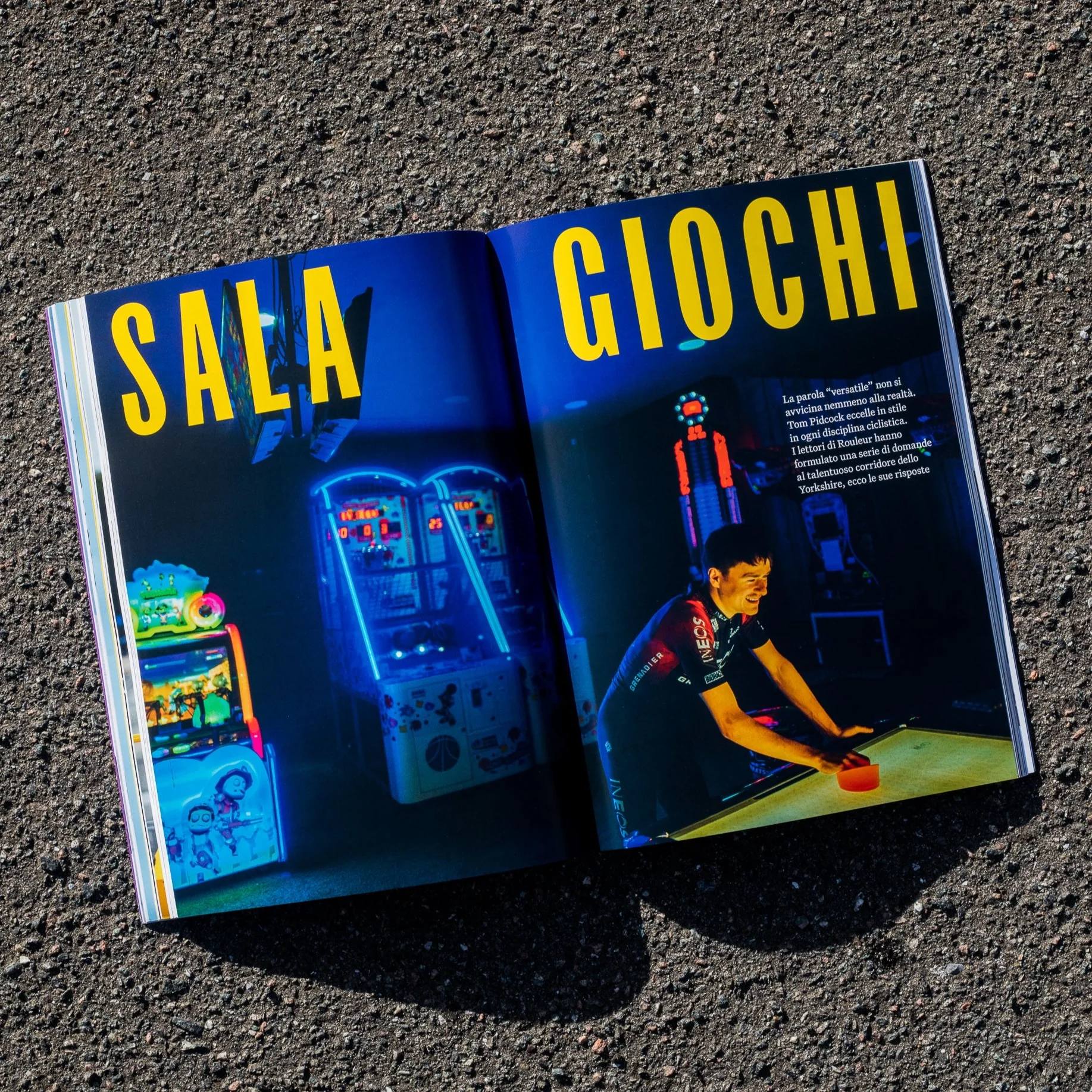 Rouleur Italia - Numero 010 - Migliorare - Image 8