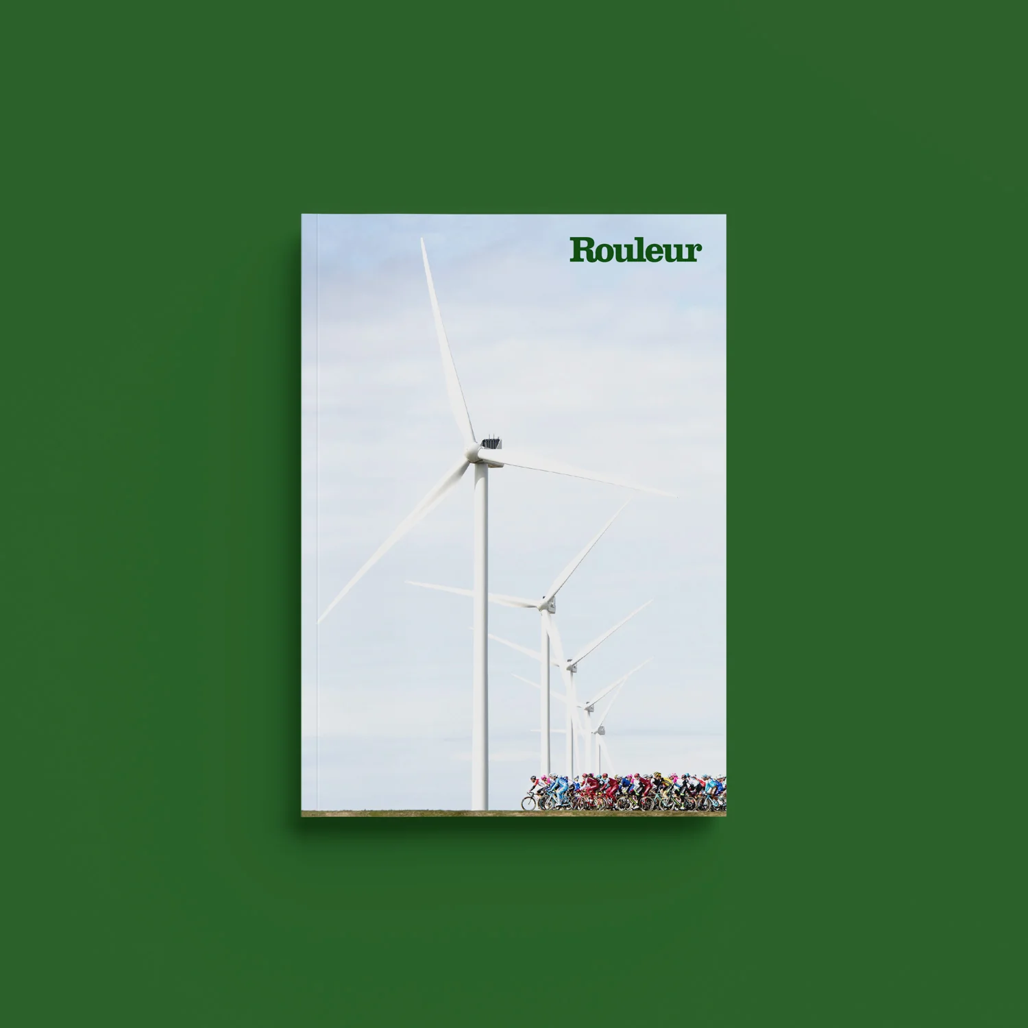Rouleur Italia - Numero 011 - Sostenibilità