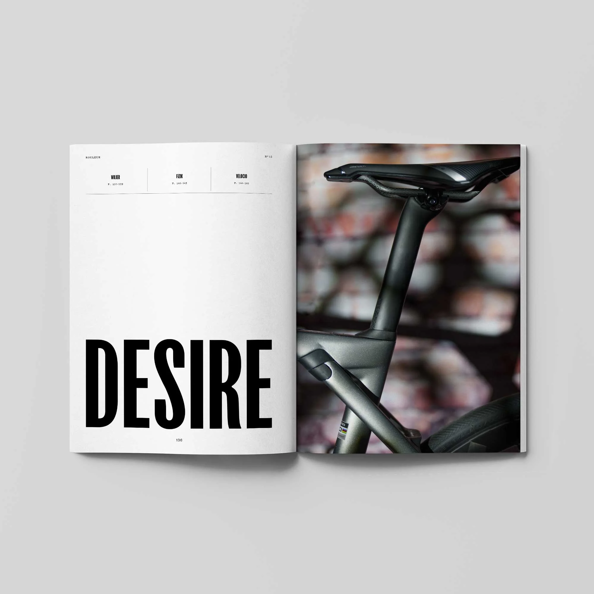 Rouleur Italia - Numero 012 - Disegnare il Futuro - Image 10