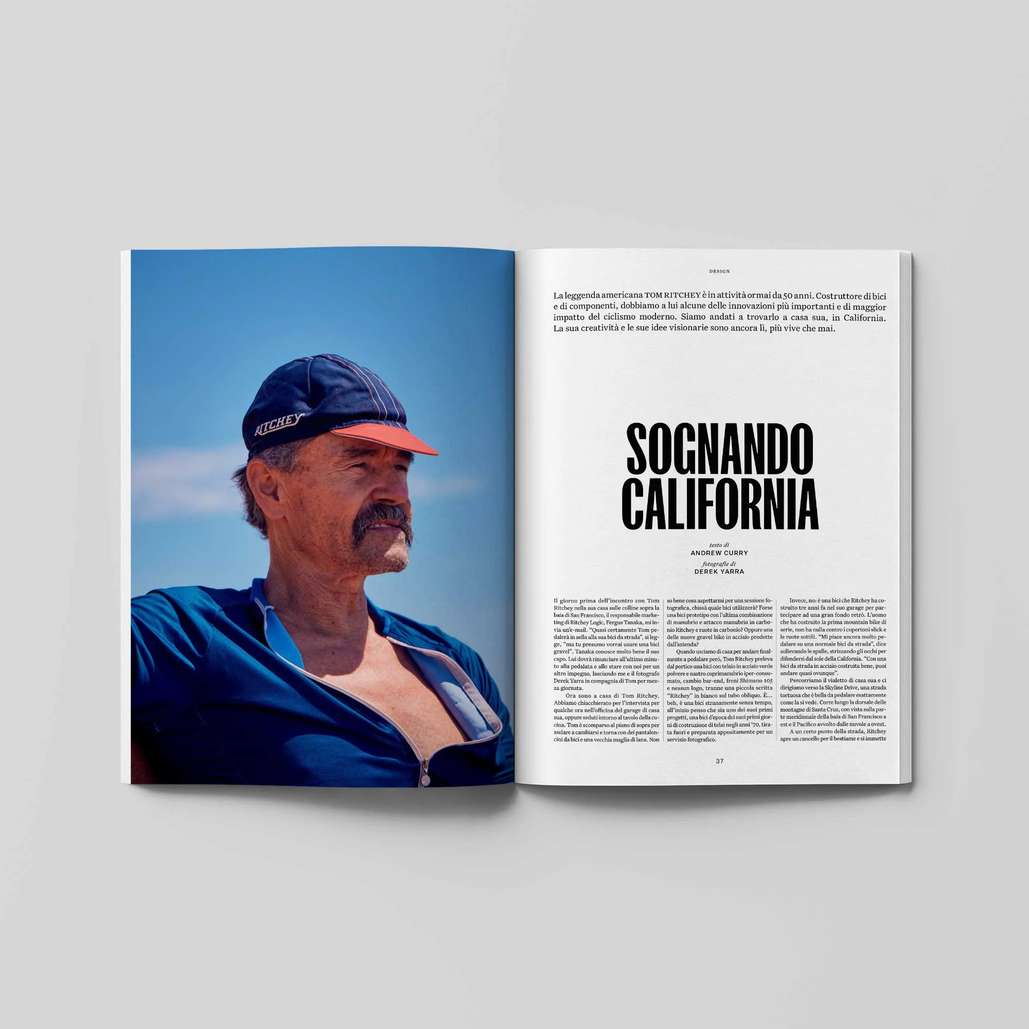 Rouleur Italia - Numero 012 - Disegnare il Futuro - Image 2
