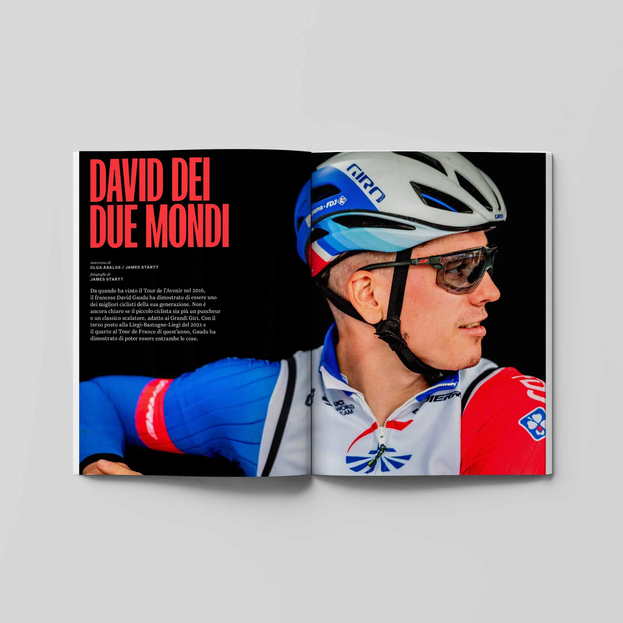Rouleur Italia - Numero 012 - Disegnare il Futuro - Image 9