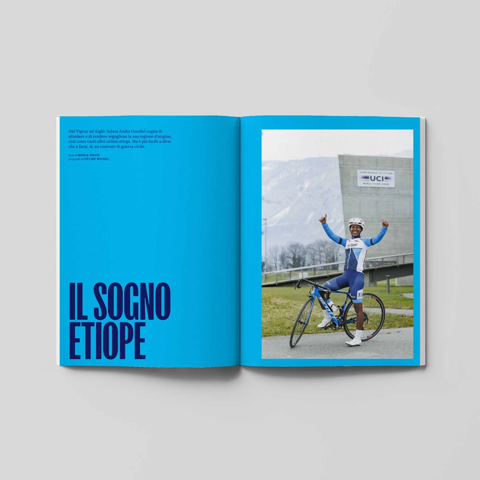 Rouleur Italia - Numero 015 - Introspezione - Image 4