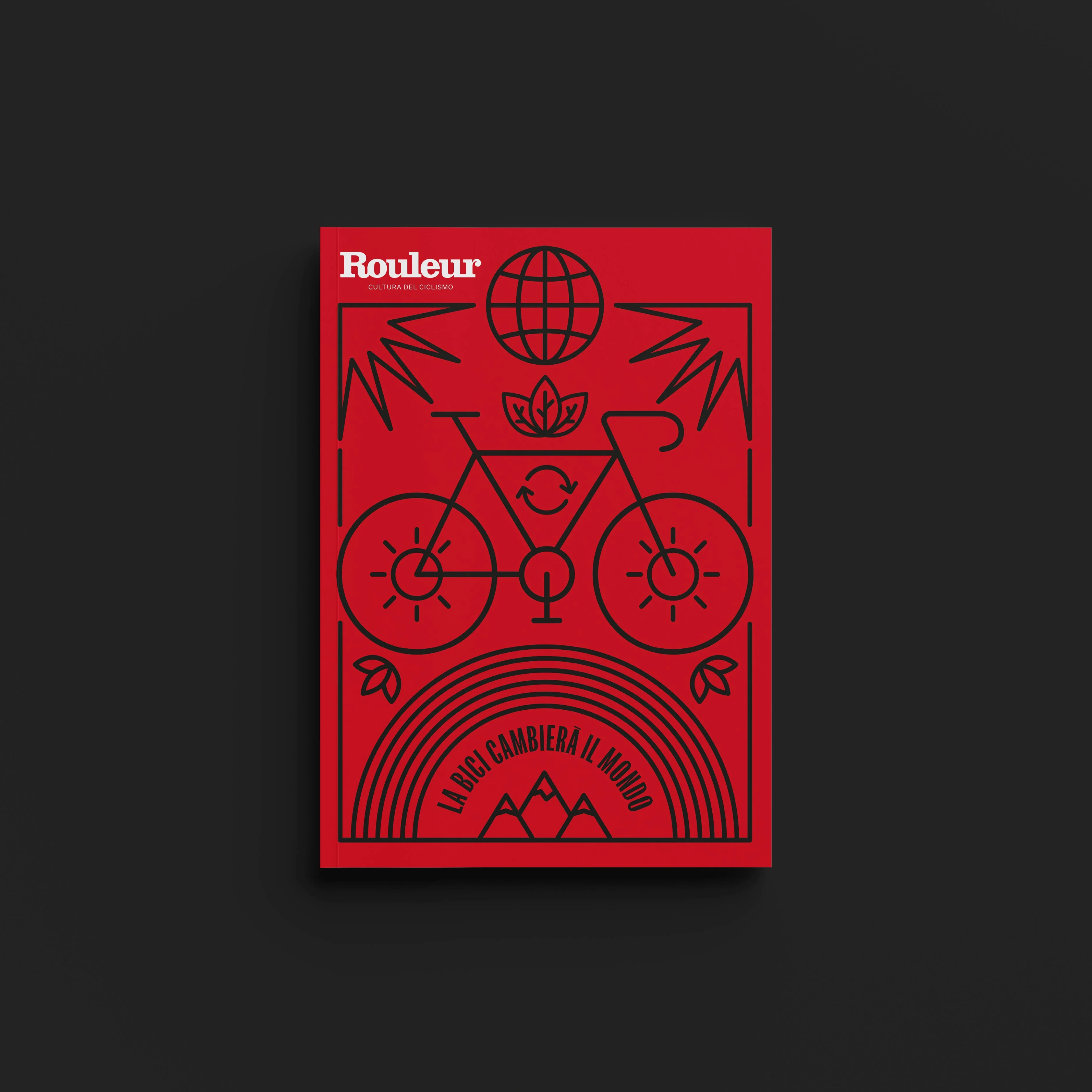 Rouleur Italia - Numero 019 - La bici cambierà il mondo