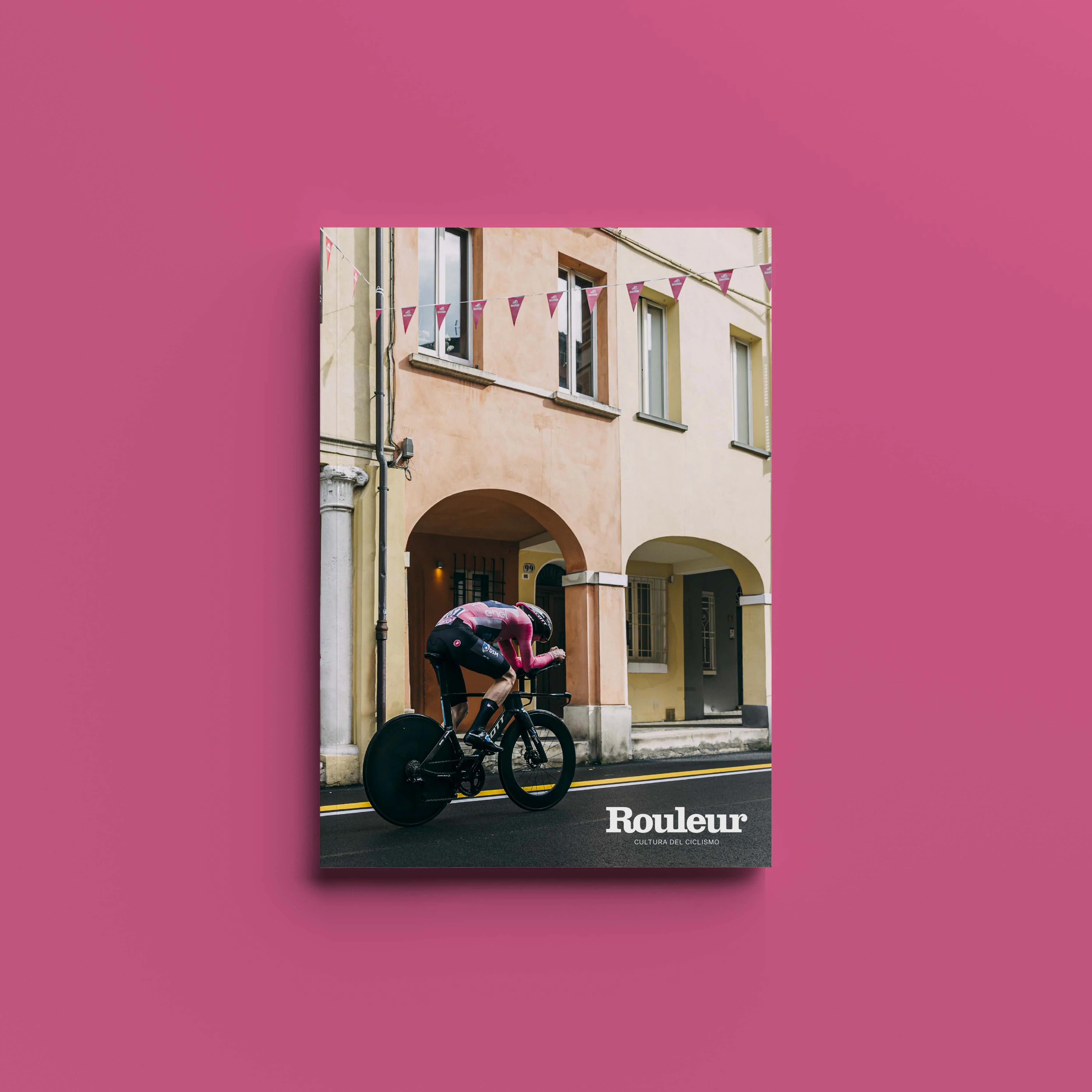 Rouleur Italia - Numero 020 - Il Giro