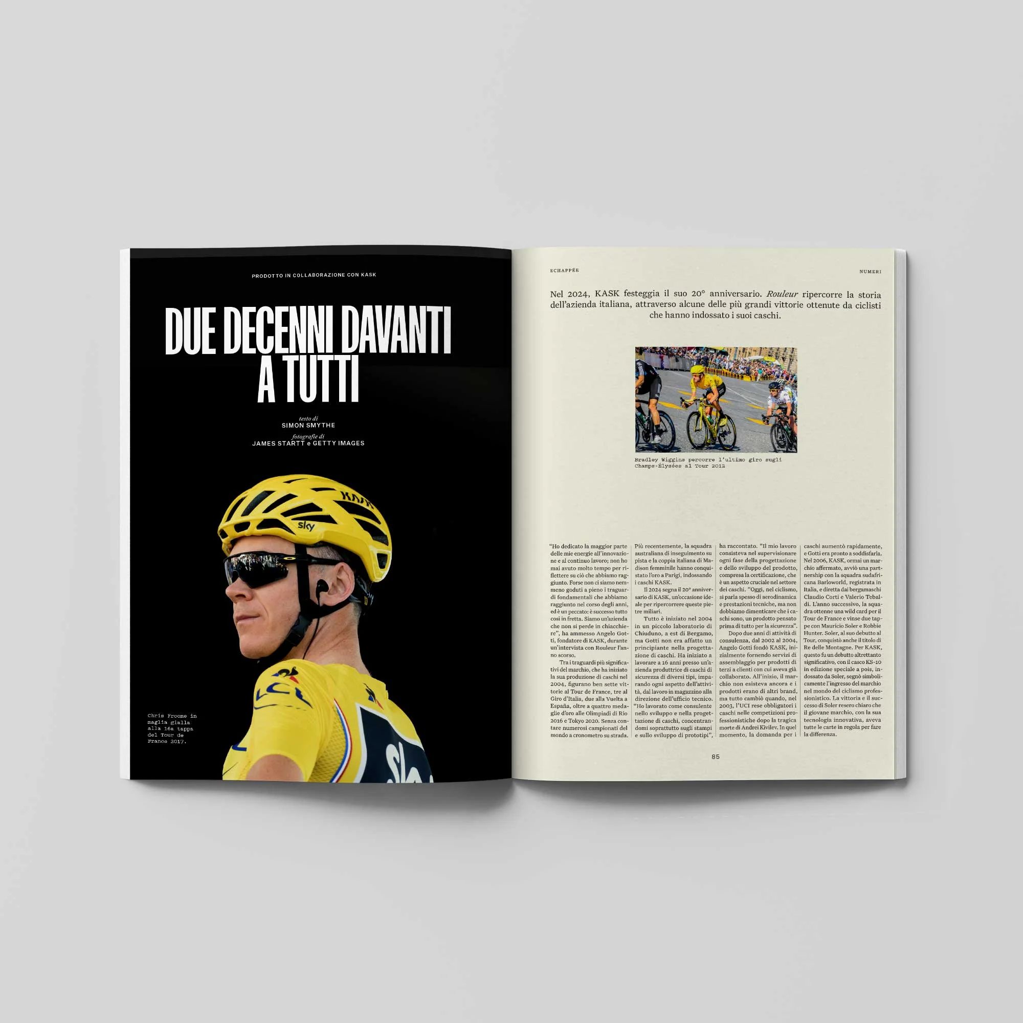 Rouleur Italia - Numero 023 - Numeri - Image 10