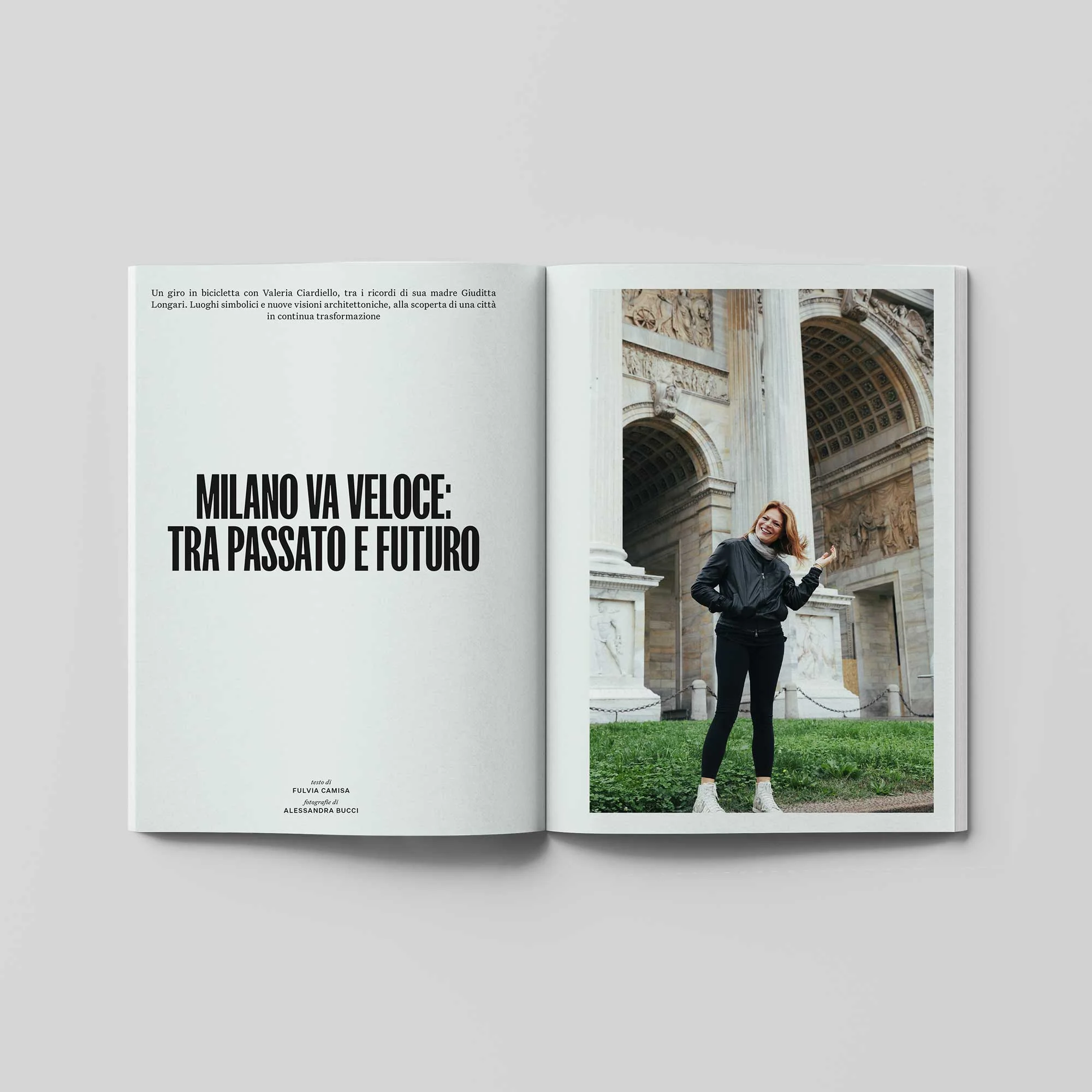 Rouleur Italia - Numero 024 - Esperienza - Image 11