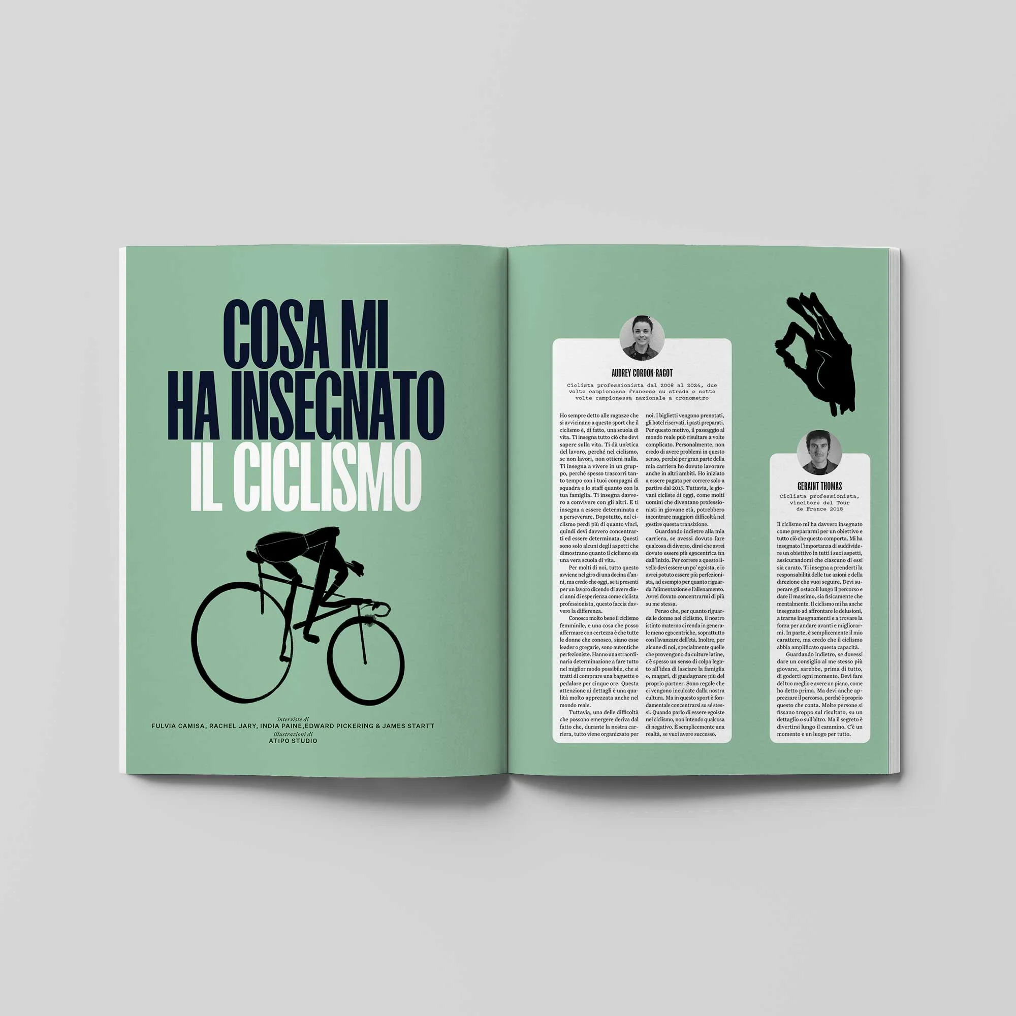 Rouleur Italia - Numero 024 - Esperienza - Image 3