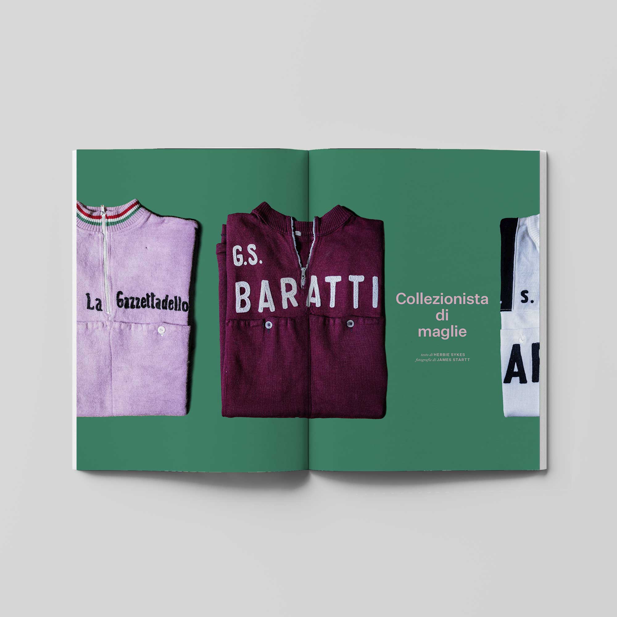 Rouleur Italia - Numero 024 - Esperienza - Image 5