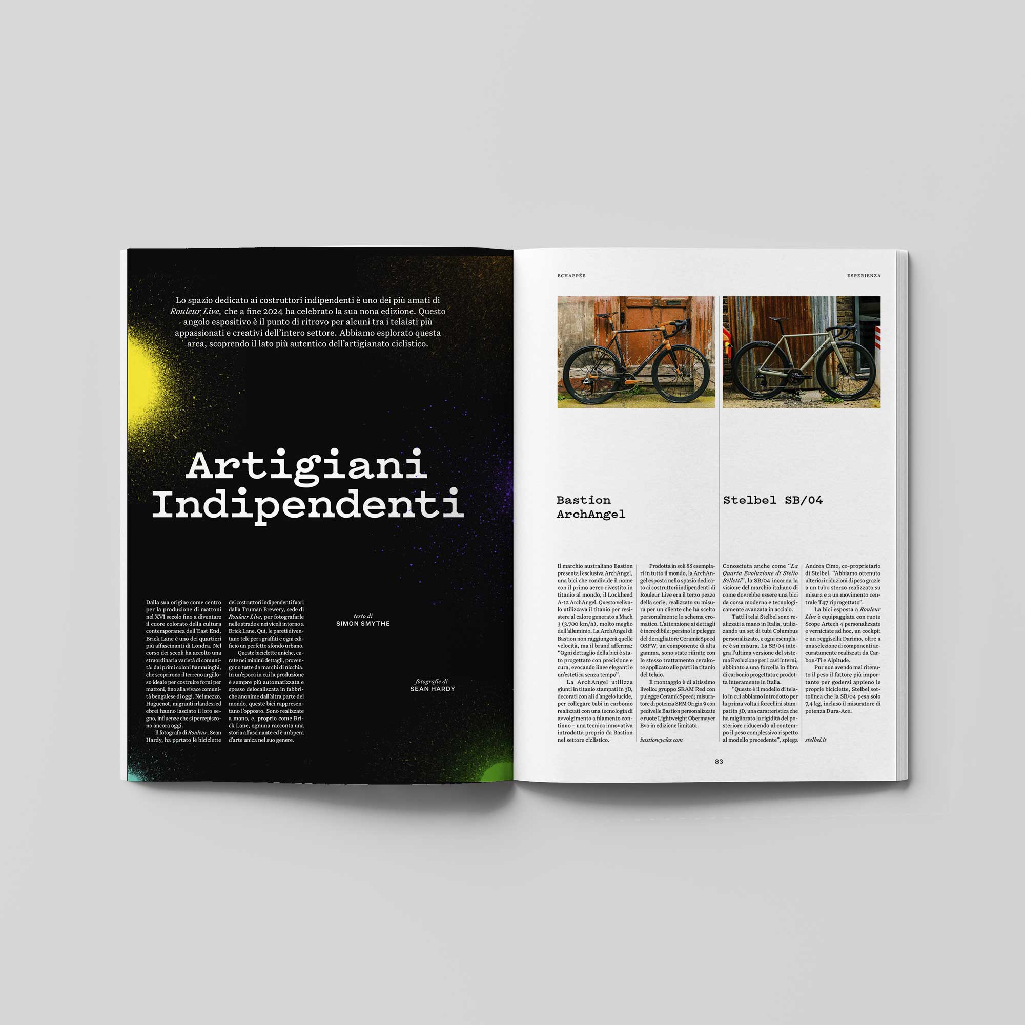 Rouleur Italia - Numero 024 - Esperienza - Image 7