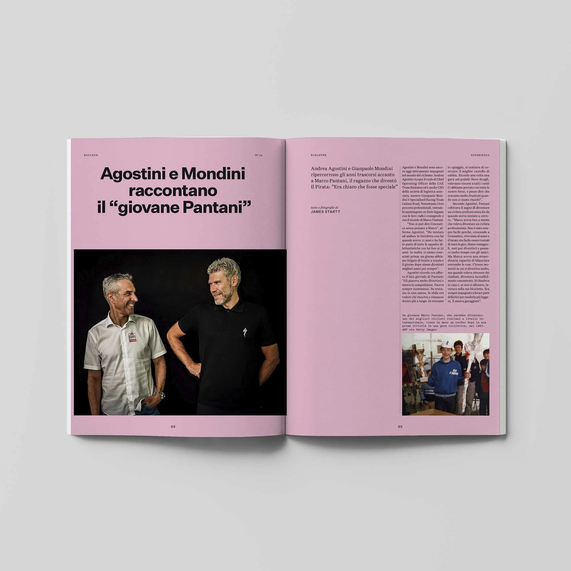 Rouleur Italia - Numero 024 - Esperienza - Image 9